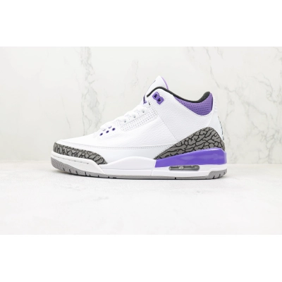 Air Jordan 3 Retro Dark Iris 01