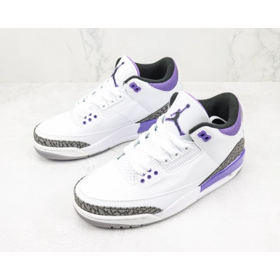 Air Jordan 3 Retro Dark Iris 02