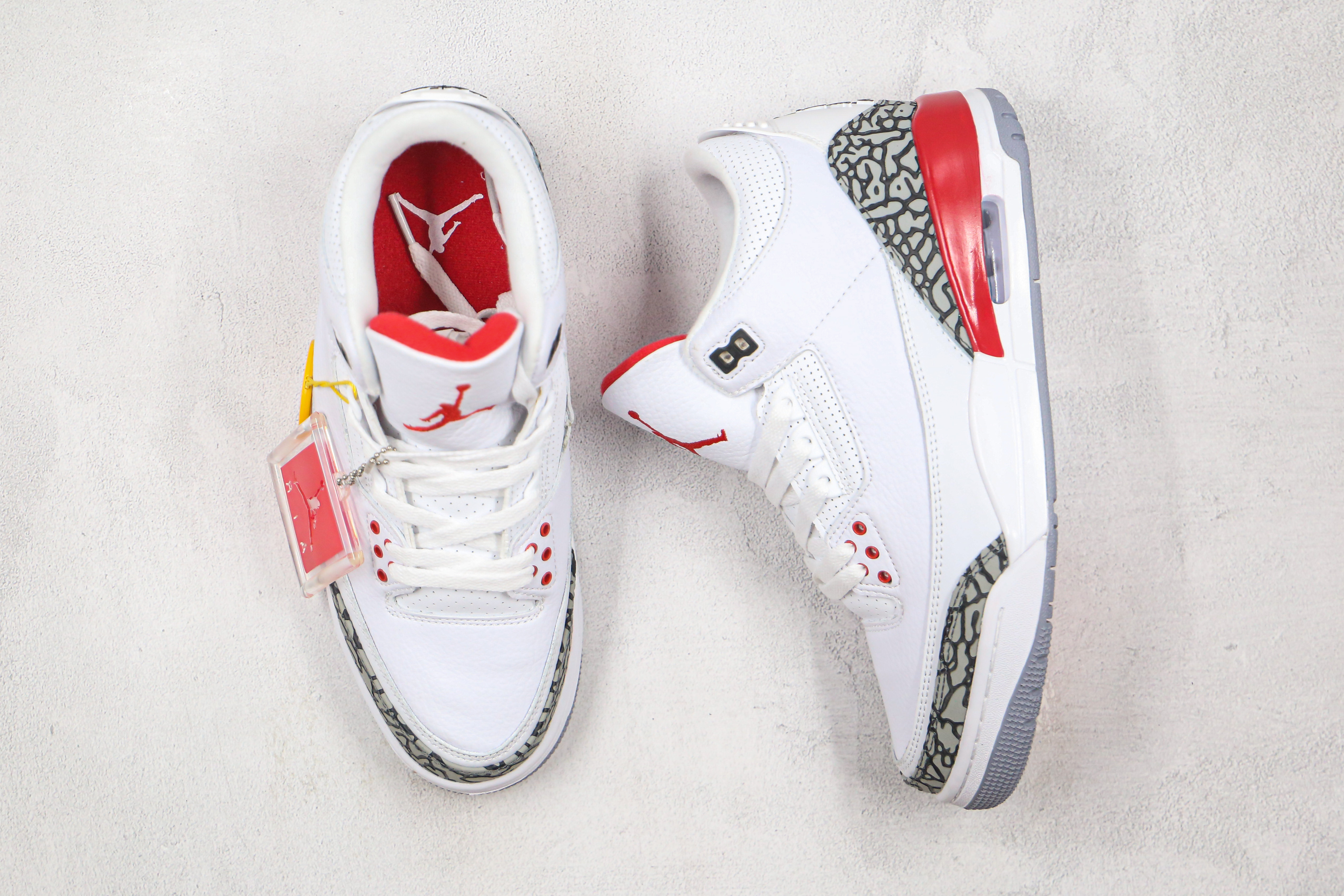 Air Jordan 3 Retro Hur Rican