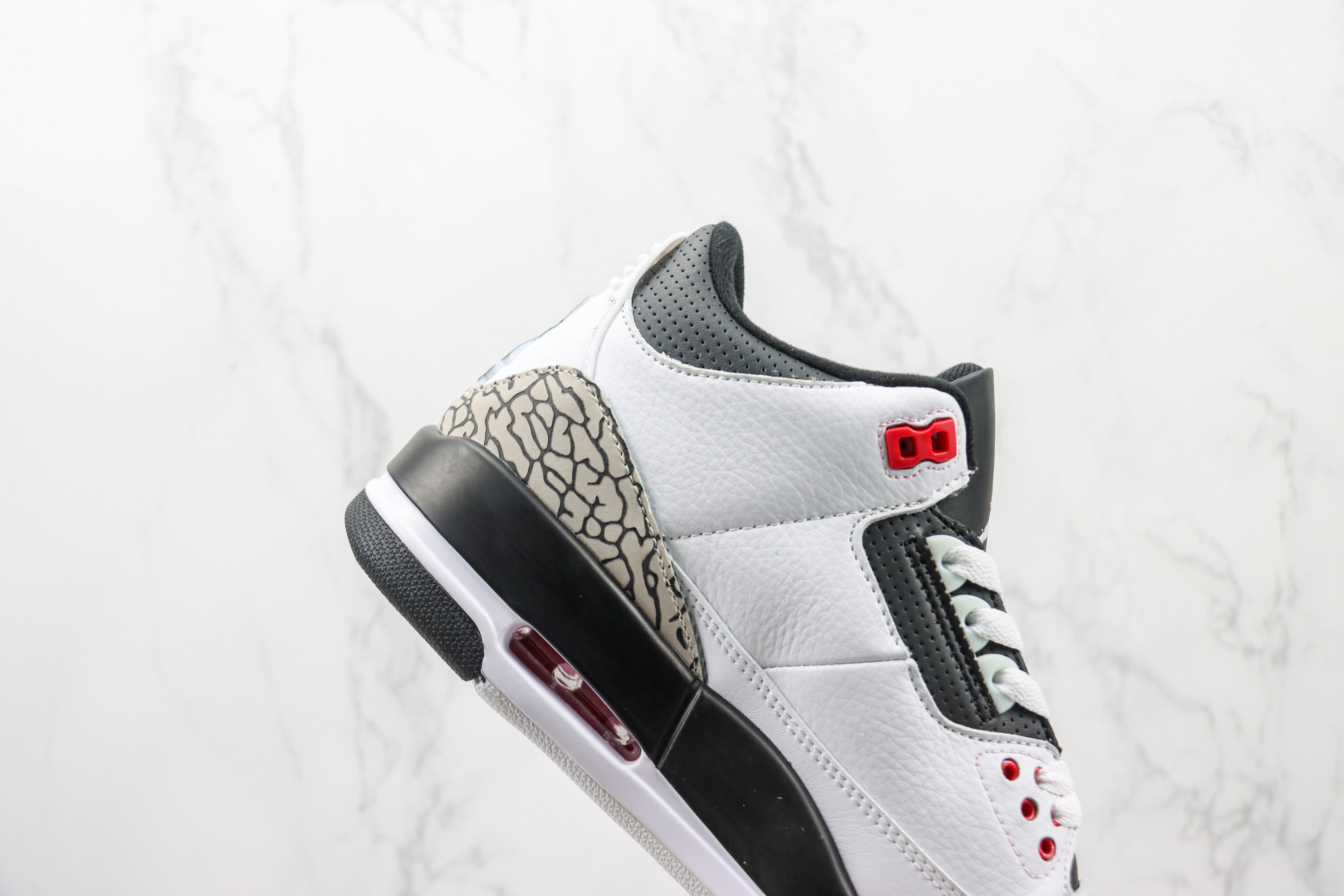Air Jordan 3 Retro Infrared Ray
