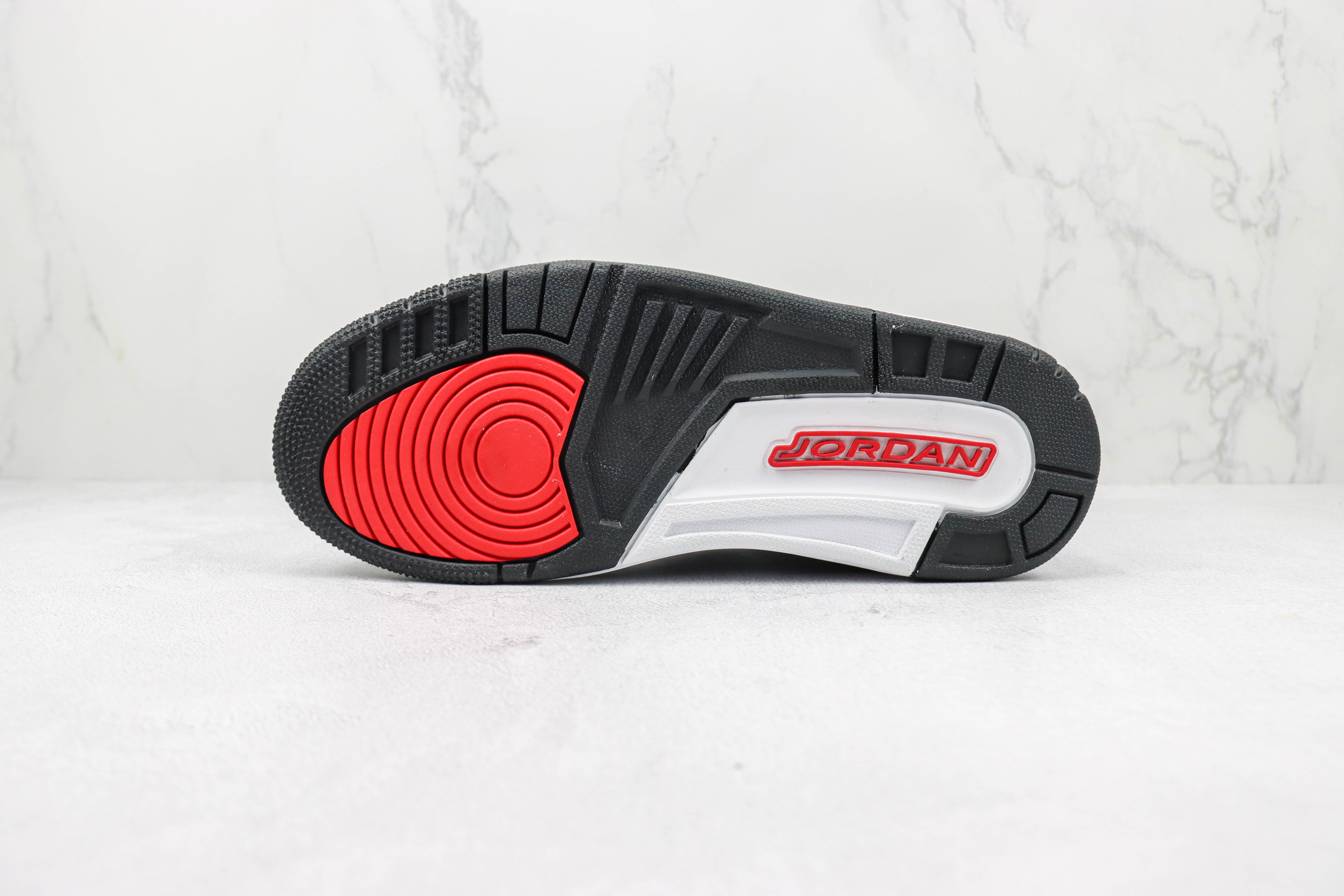 Air Jordan 3 Retro Infrared Ray