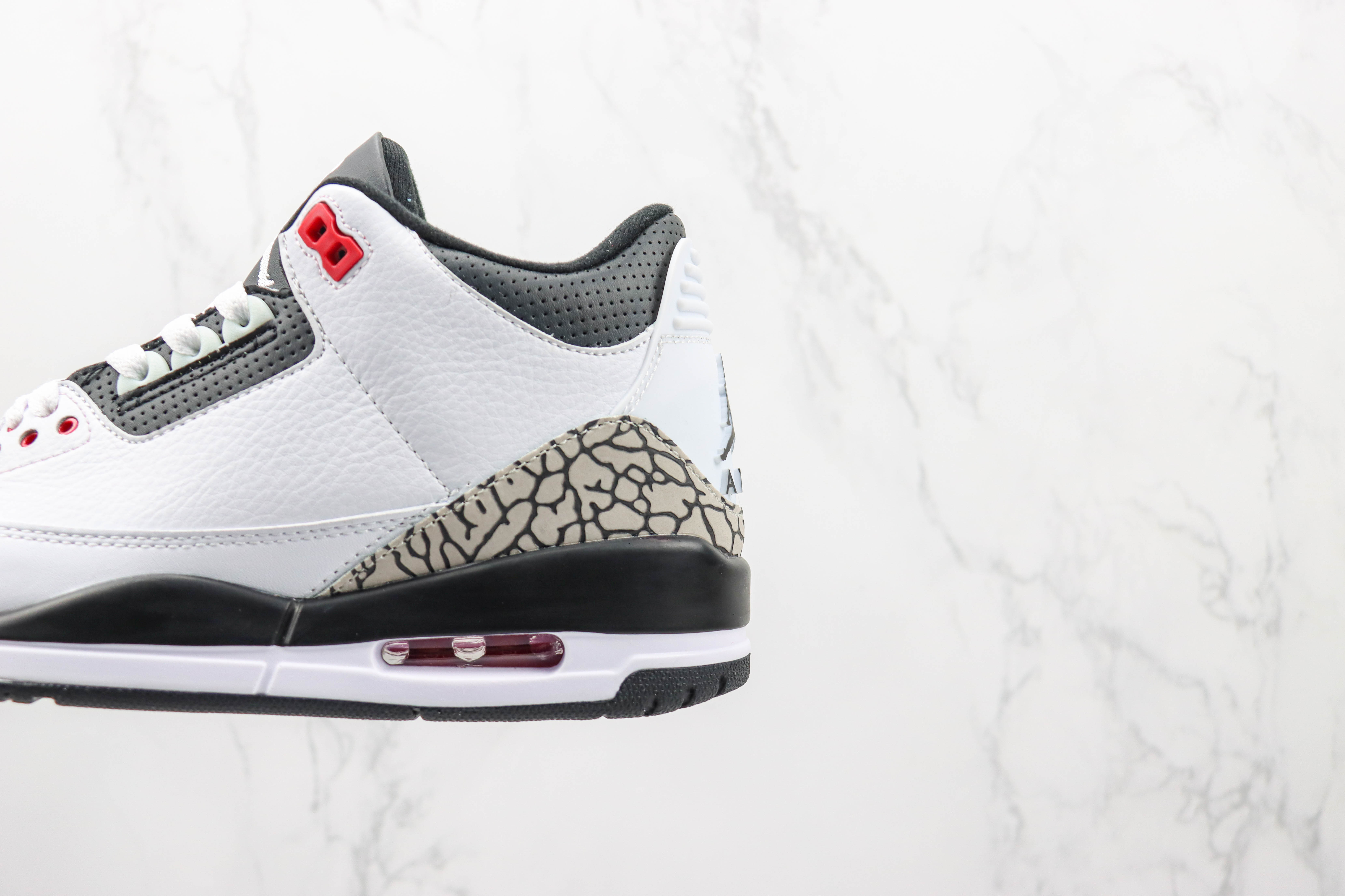Air Jordan 3 Retro Infrared Ray