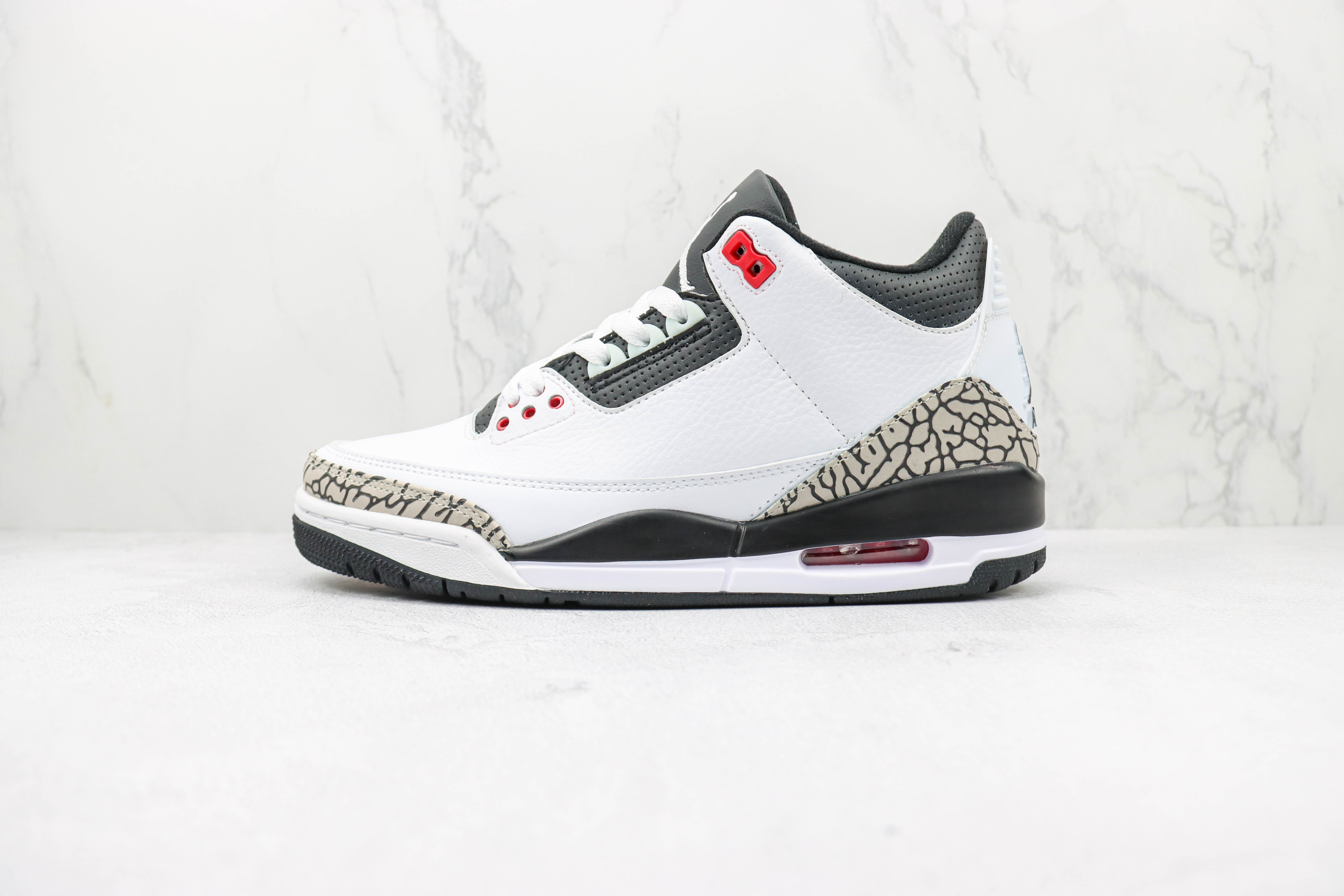 Air Jordan 3 Retro Infrared Ray