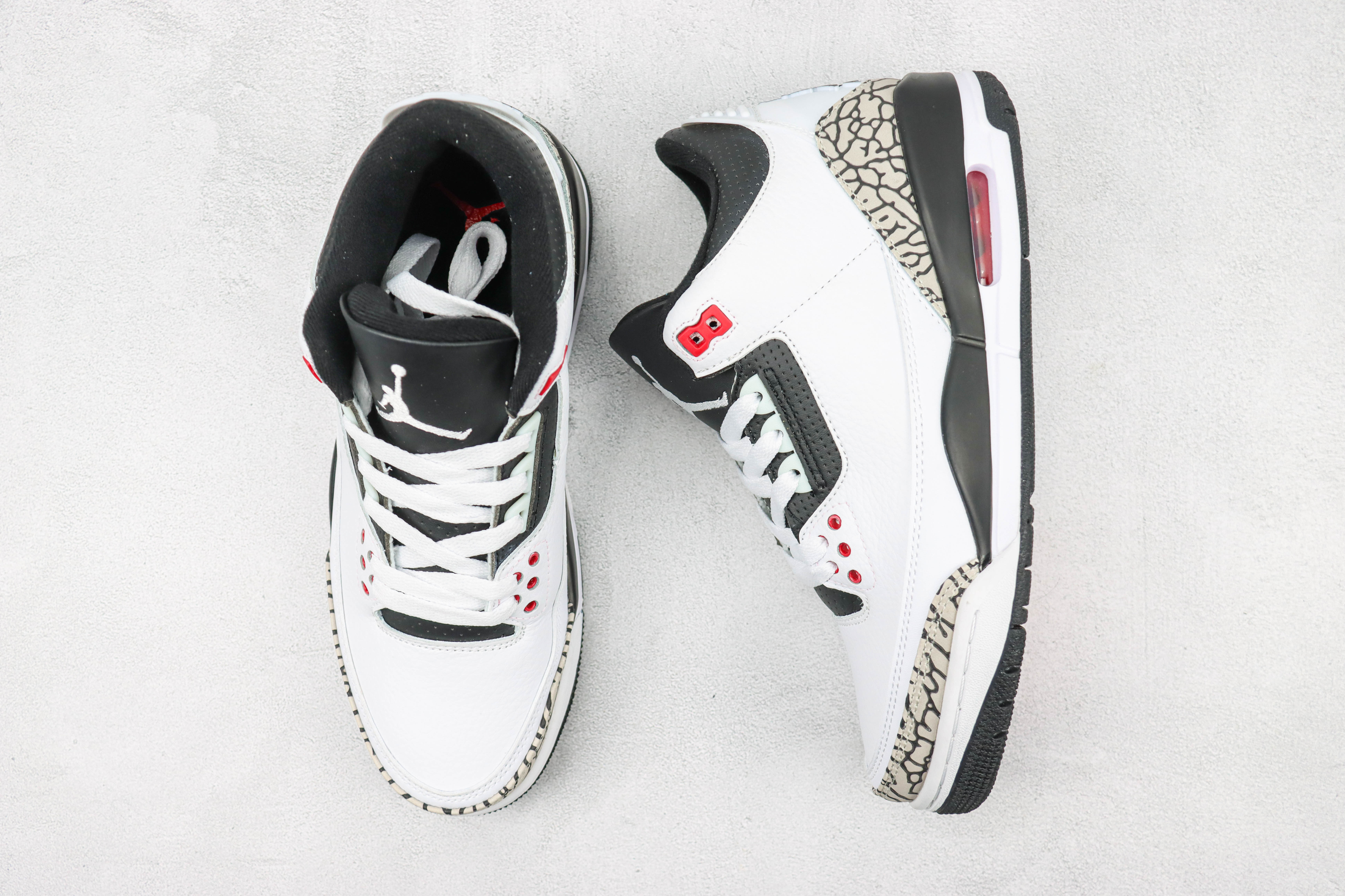 Air Jordan 3 Retro Infrared Ray