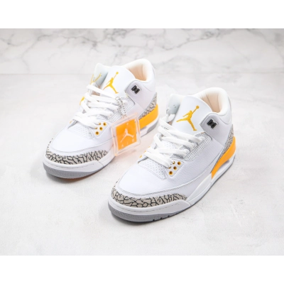 Air Jordan 3 Retro Lakers 02