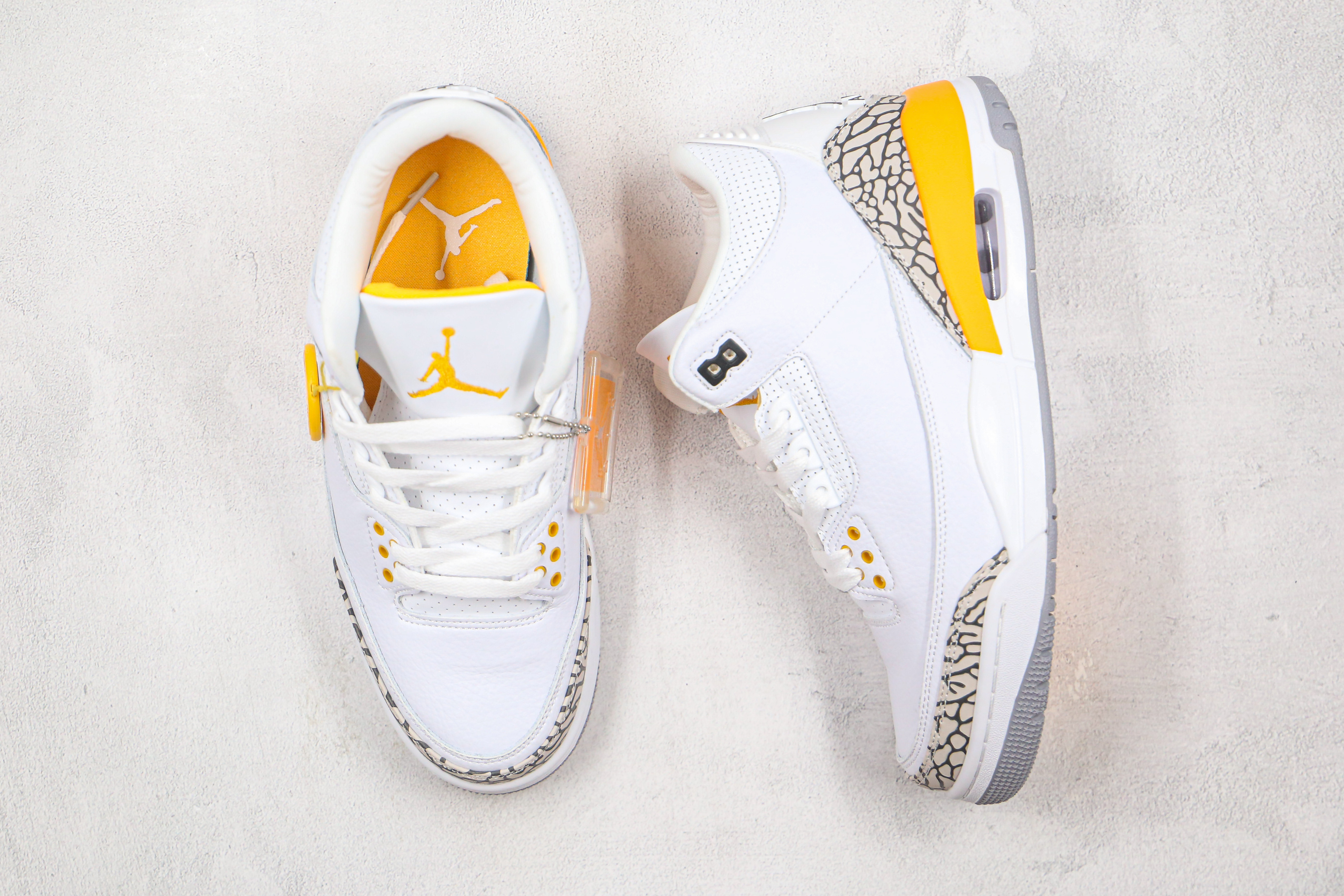 Air Jordan 3 Retro Lakers