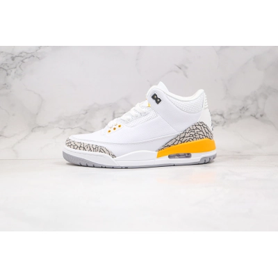 Air Jordan 3 Retro Lakers 01