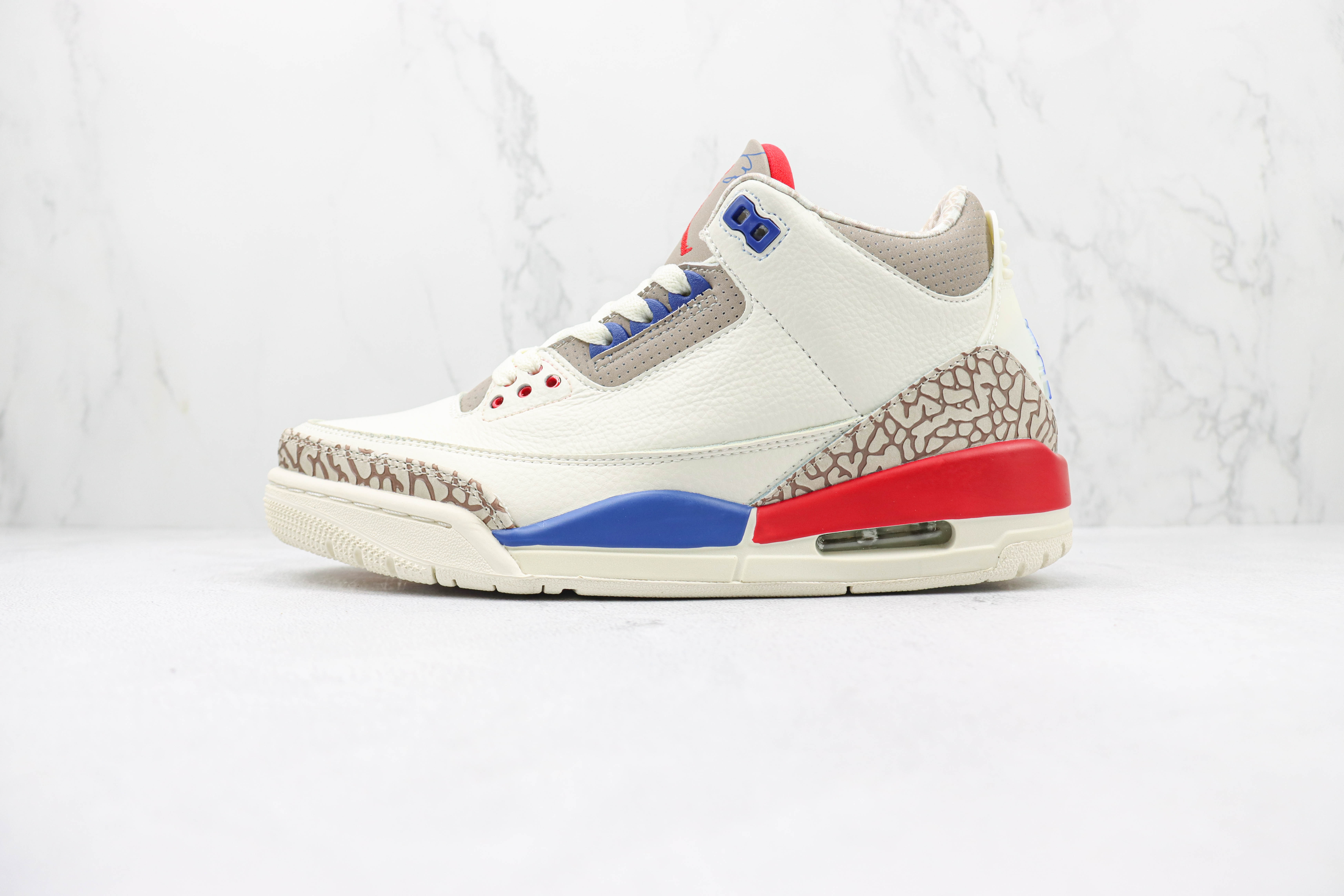 Air Jordan 3 Retro Lnde Pen Dence Day