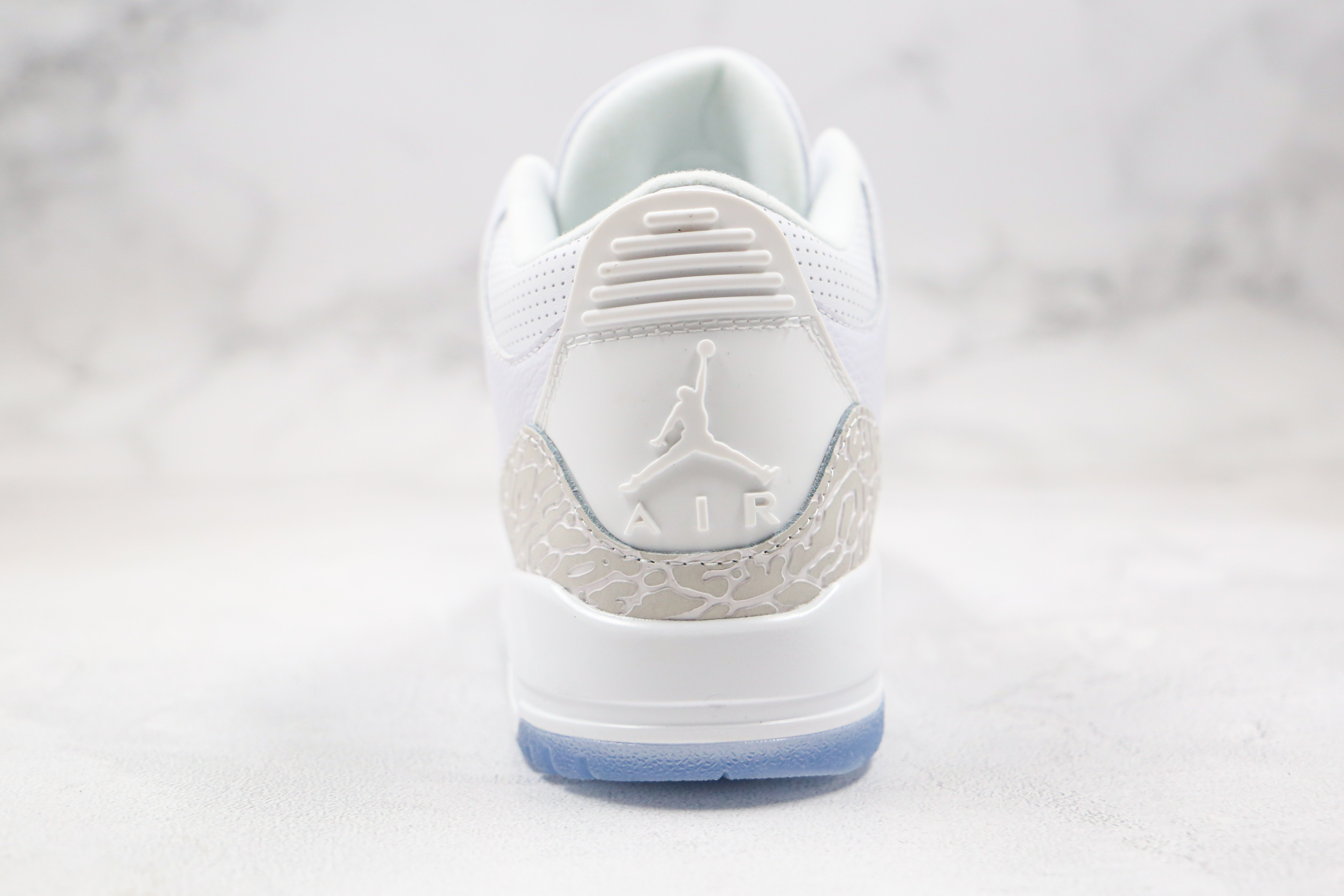 Air Jordan 3 Retro Pure White