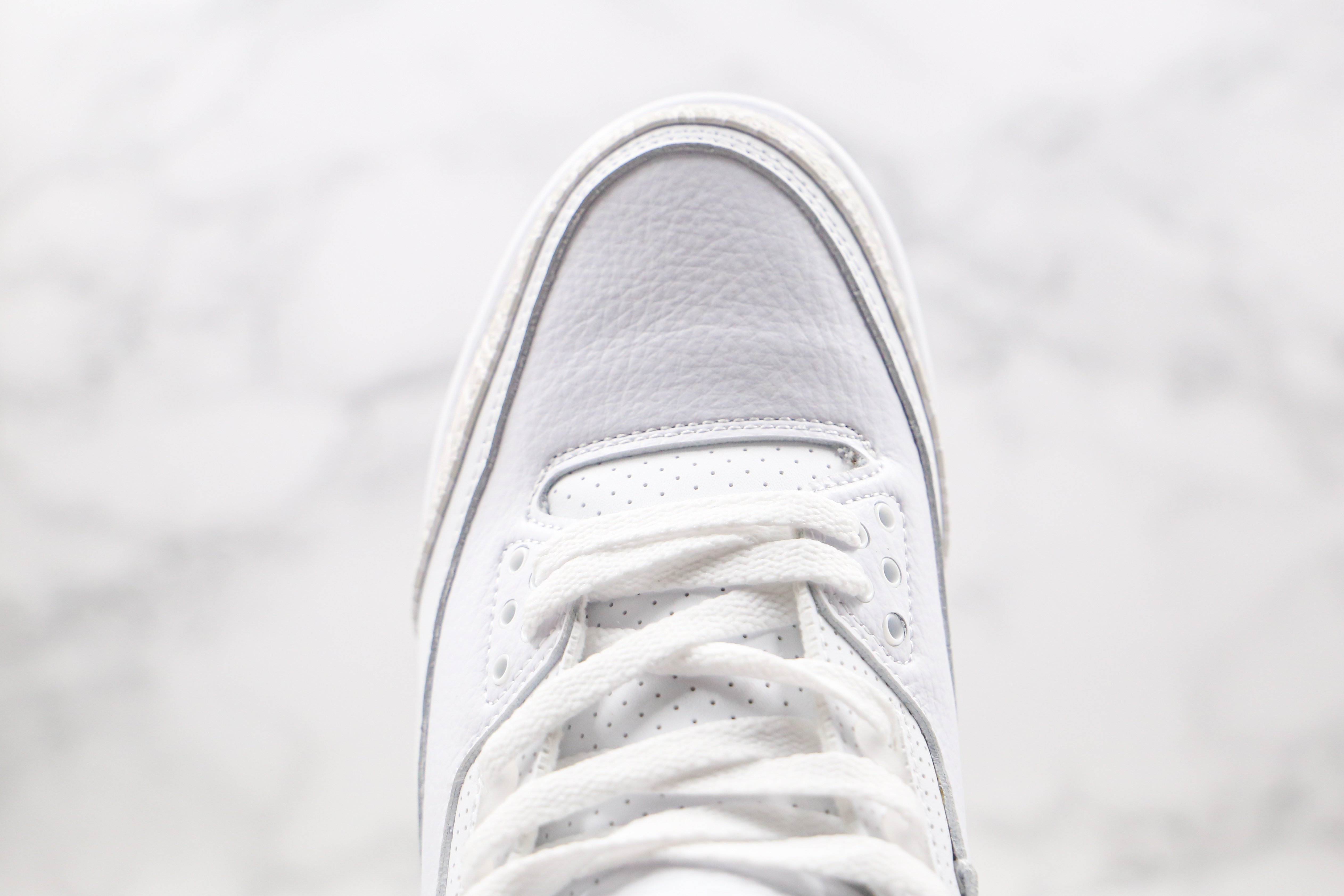 Air Jordan 3 Retro Pure White