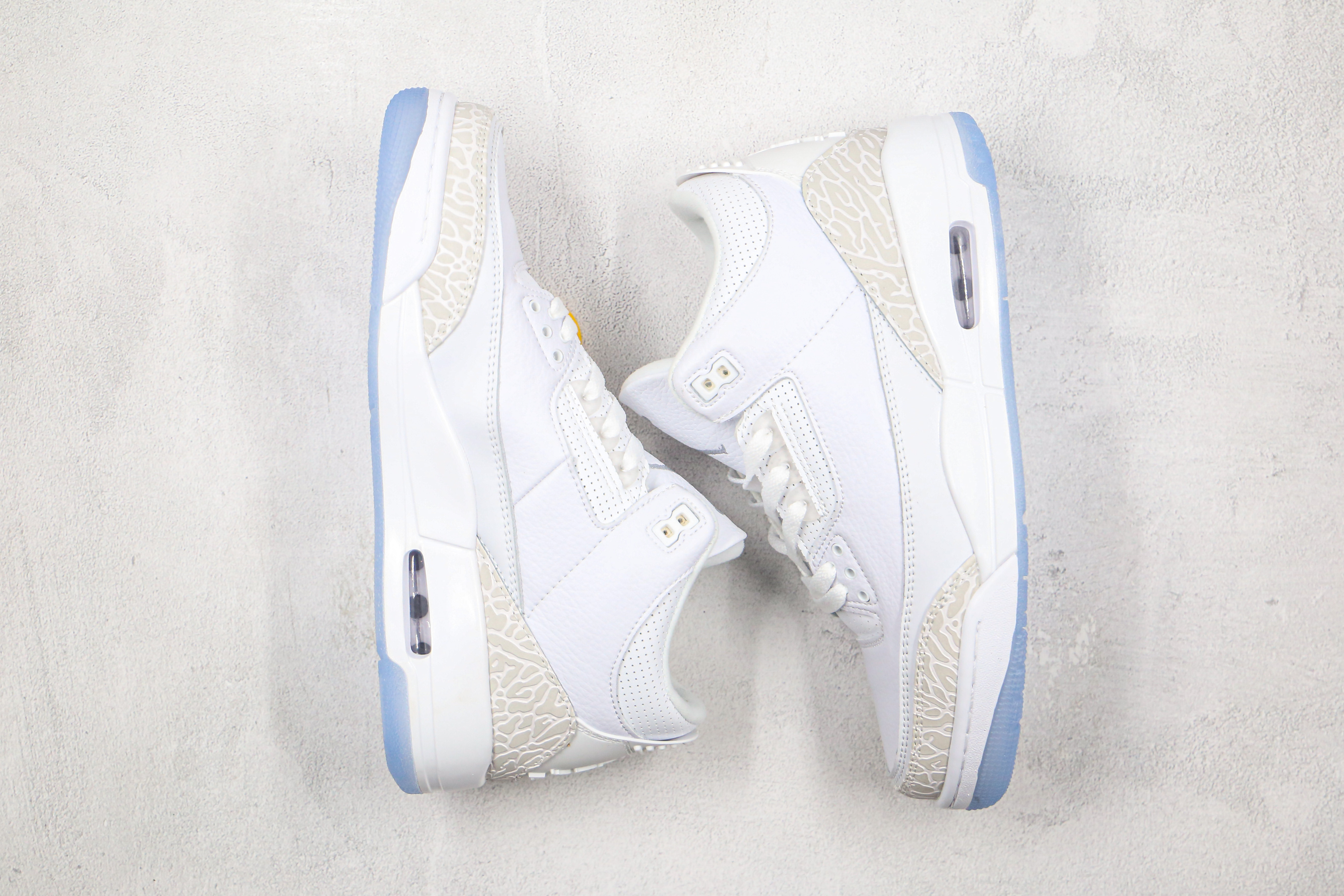Air Jordan 3 Retro Pure White