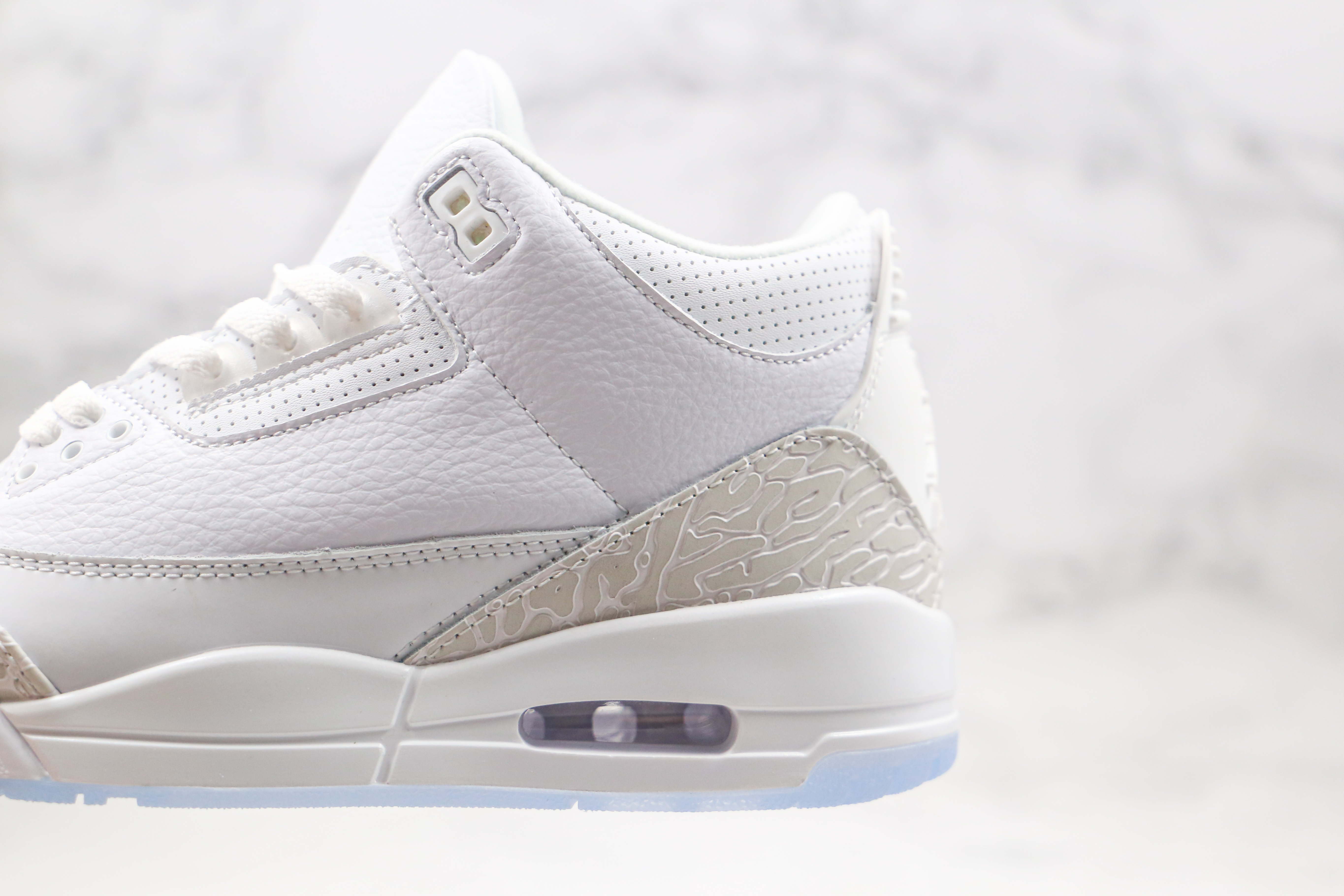 Air Jordan 3 Retro Pure White