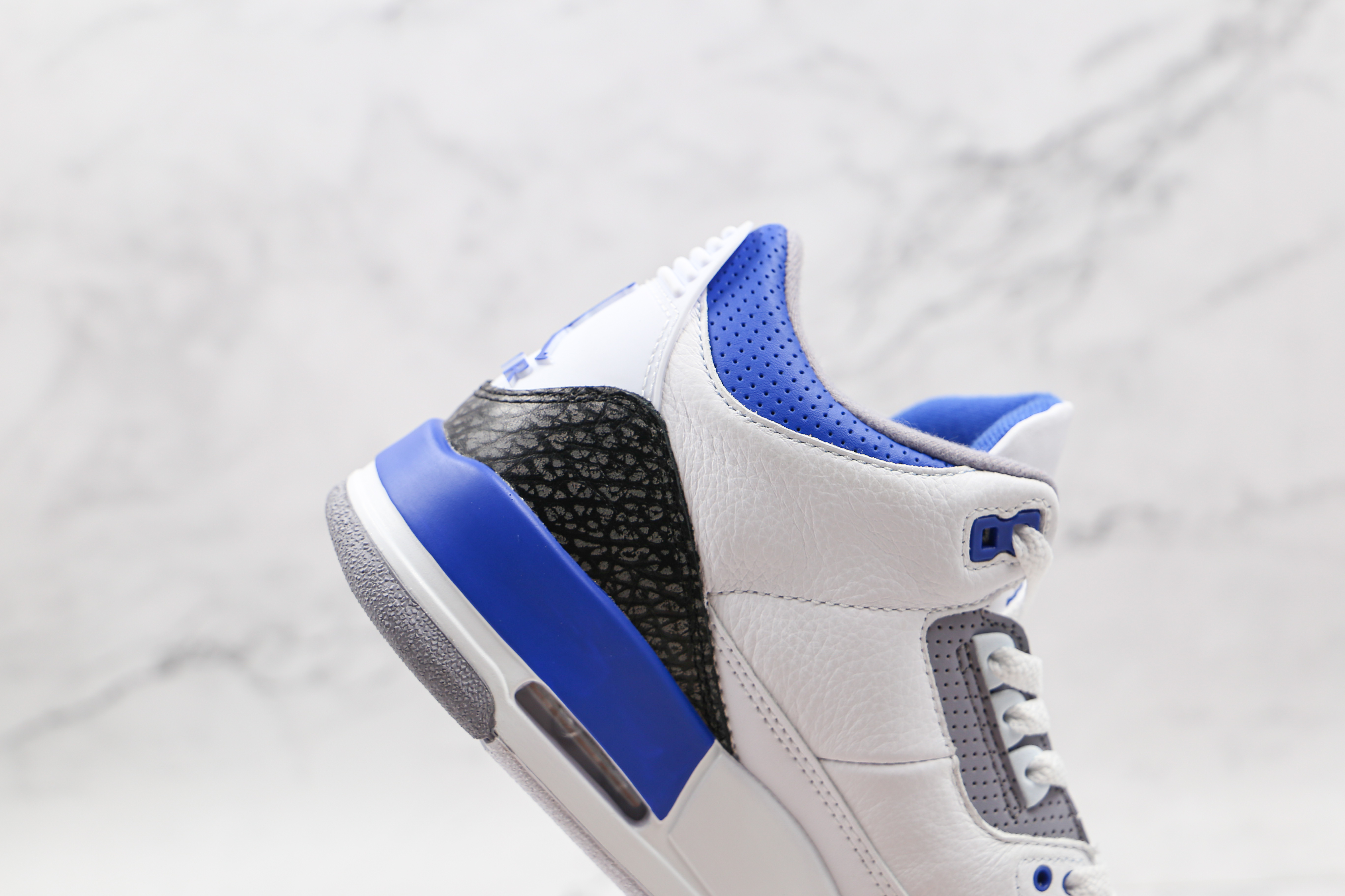 Air Jordan 3 Retro Racing Blue