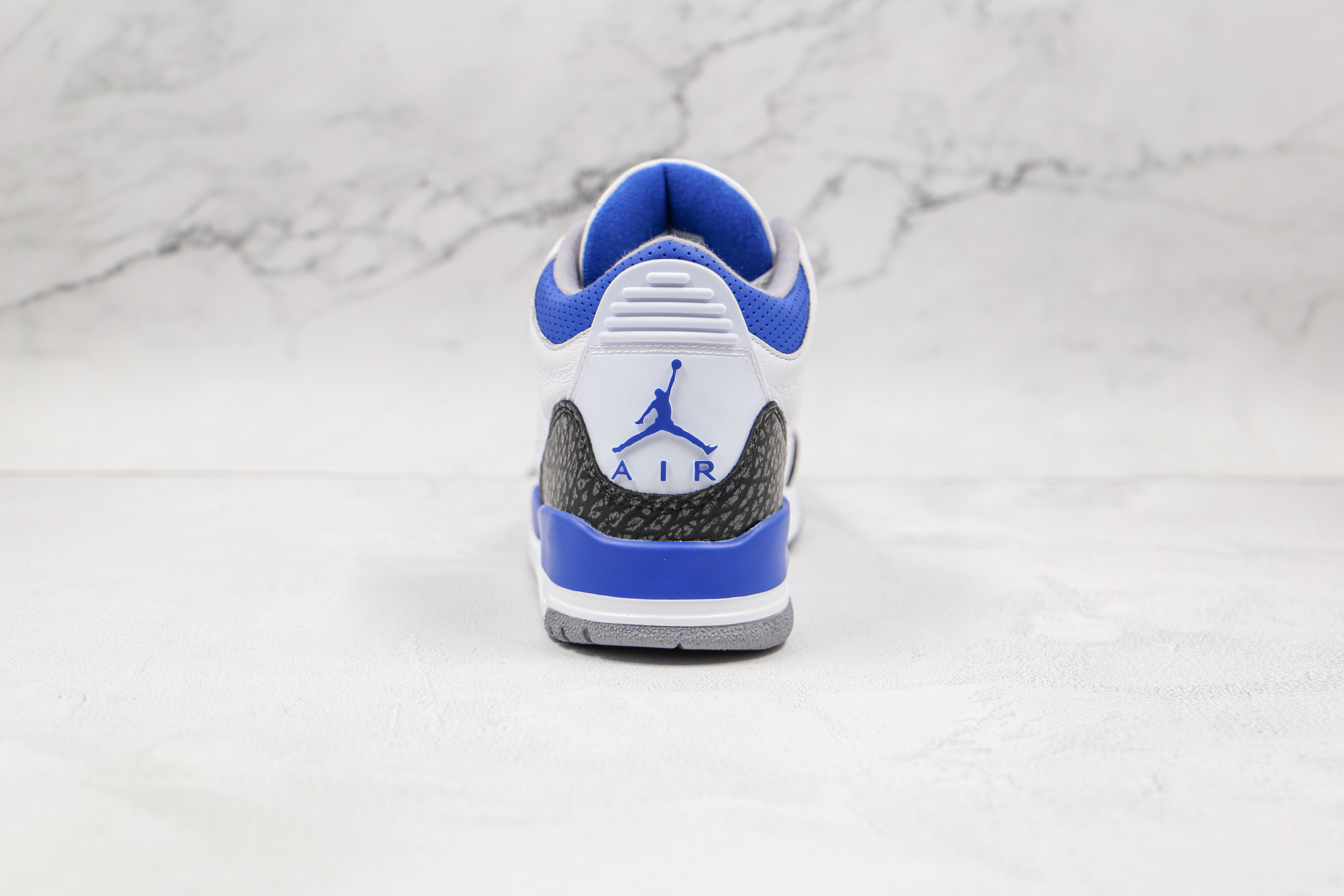 Air Jordan 3 Retro Racing Blue