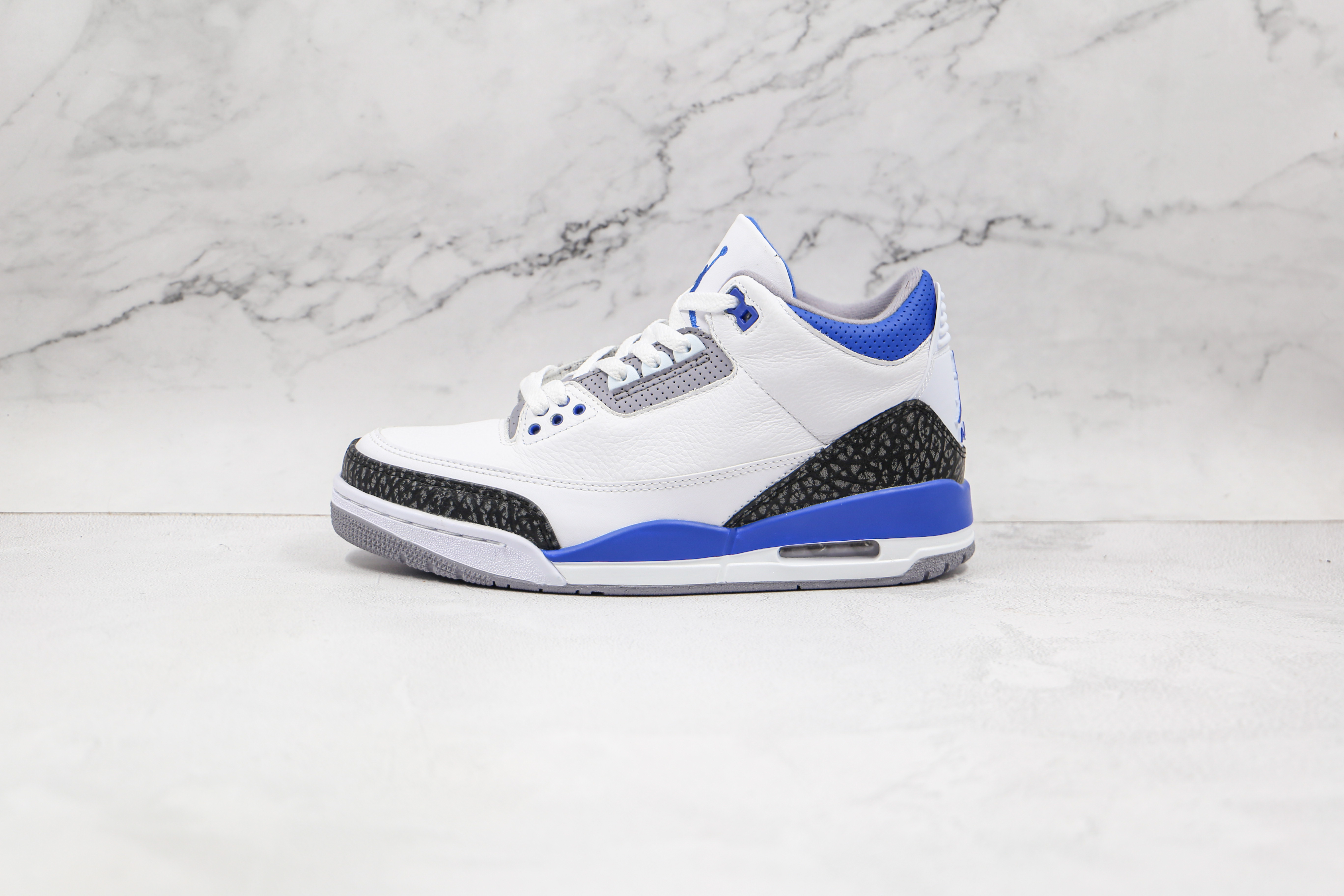 Air Jordan 3 Retro Racing Blue