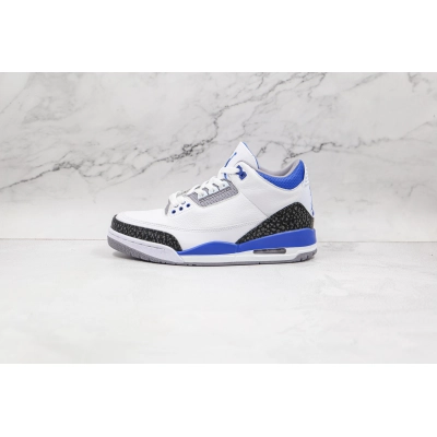 Air Jordan 3 Retro Racing Blue 01