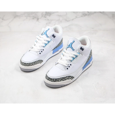 Air Jordan 3 Retro UNC 02