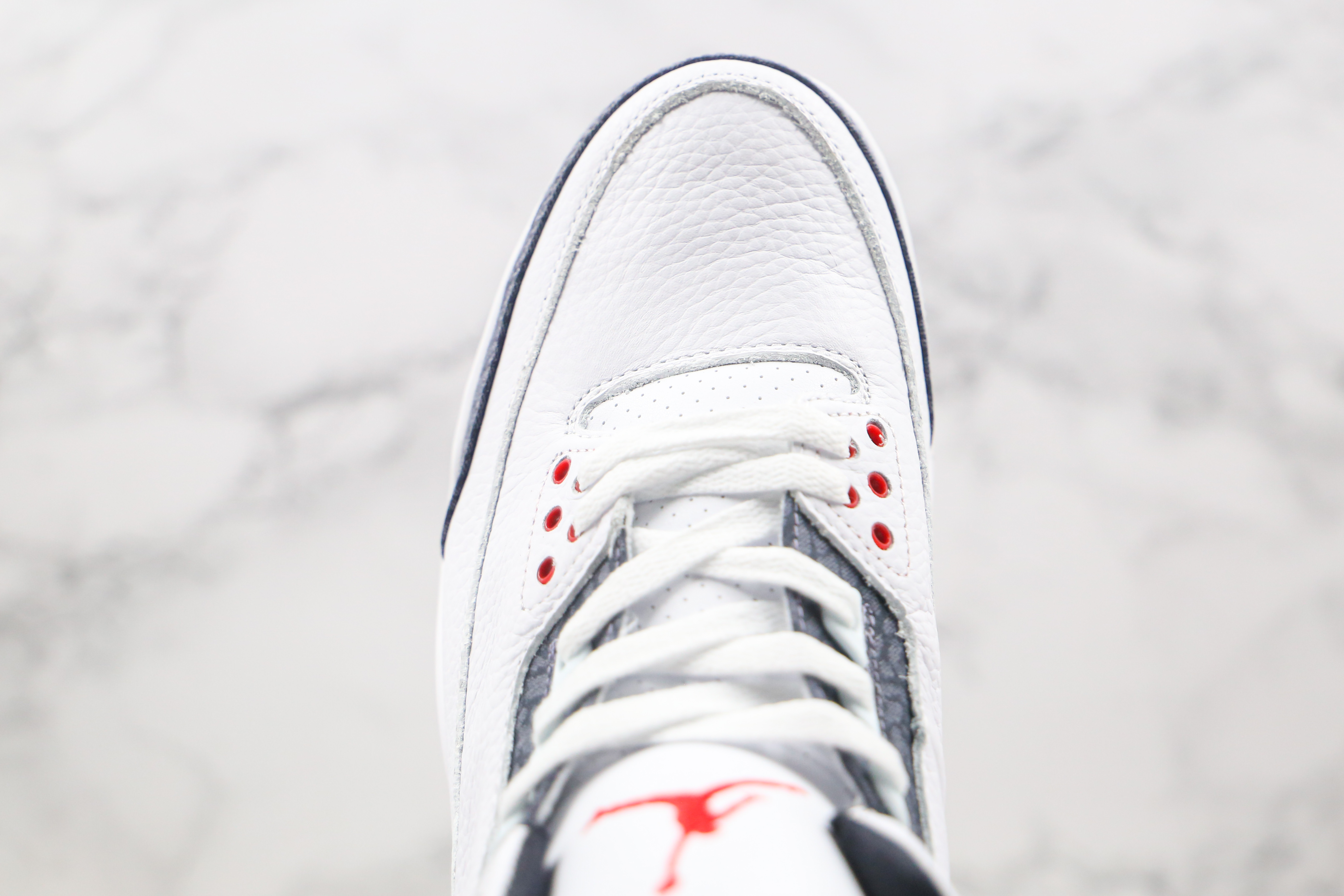 Air Jordan 3 SE DNM “Fire Red”