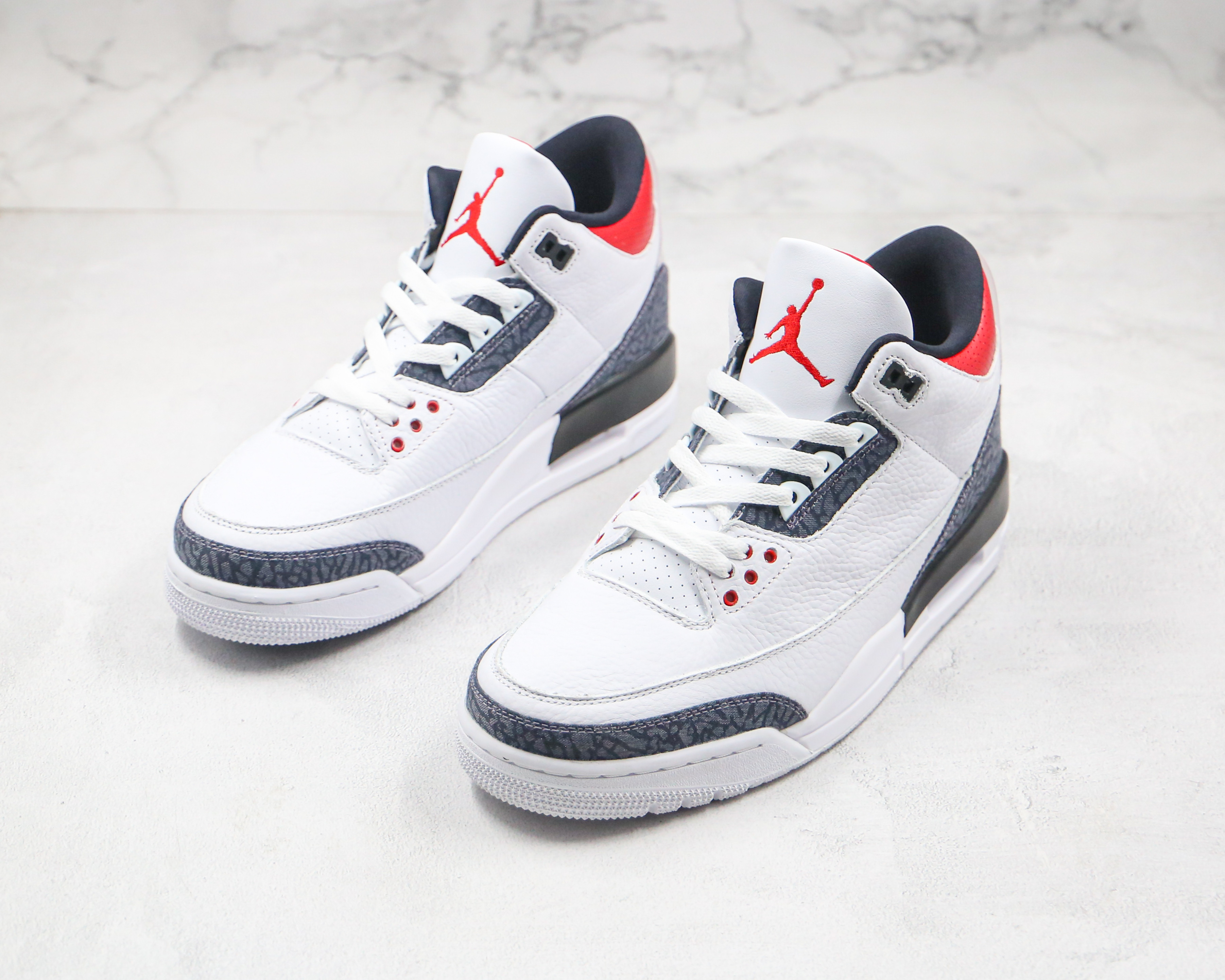 Air Jordan 3 SE DNM “Fire Red”