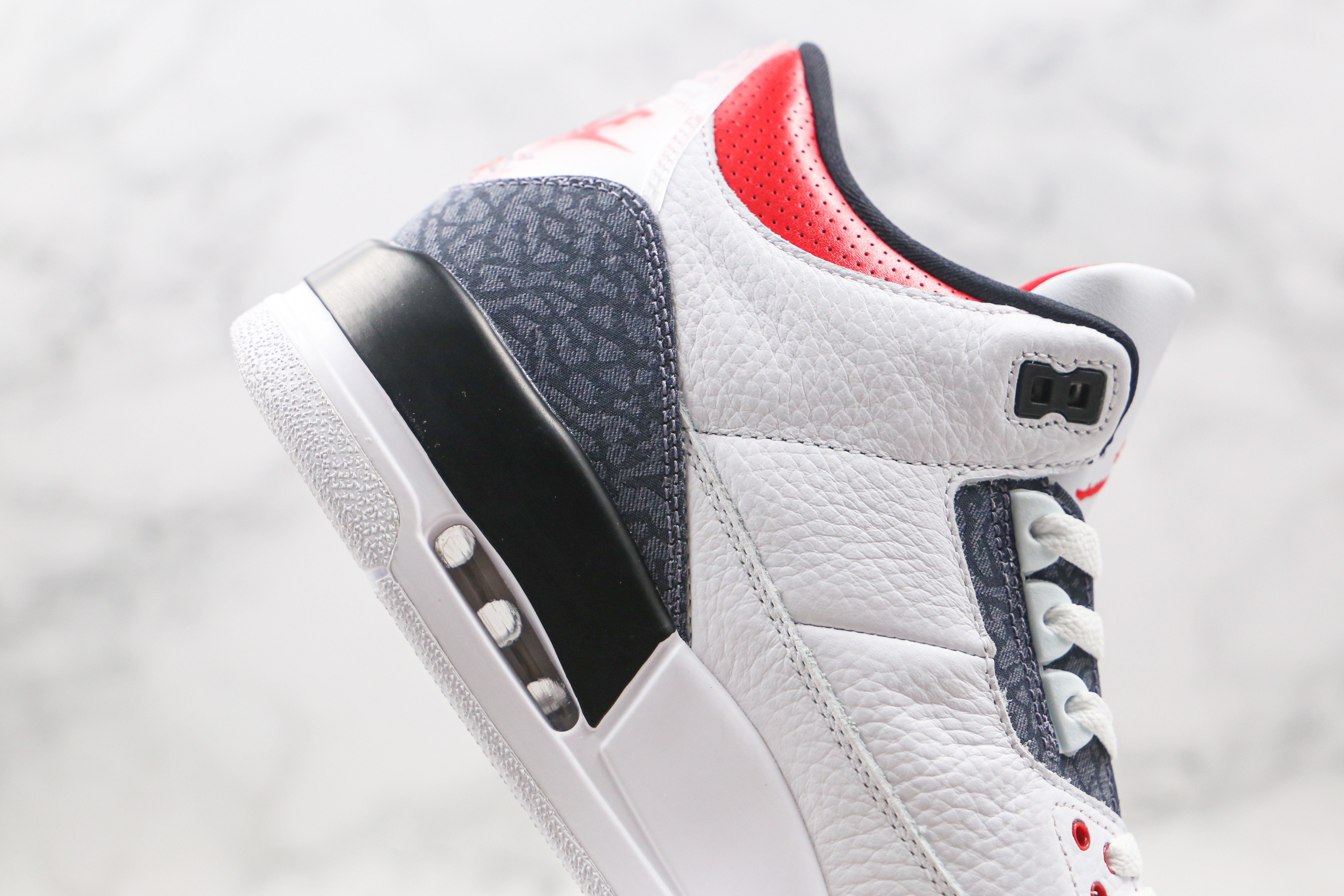 Air Jordan 3 SE DNM “Fire Red”