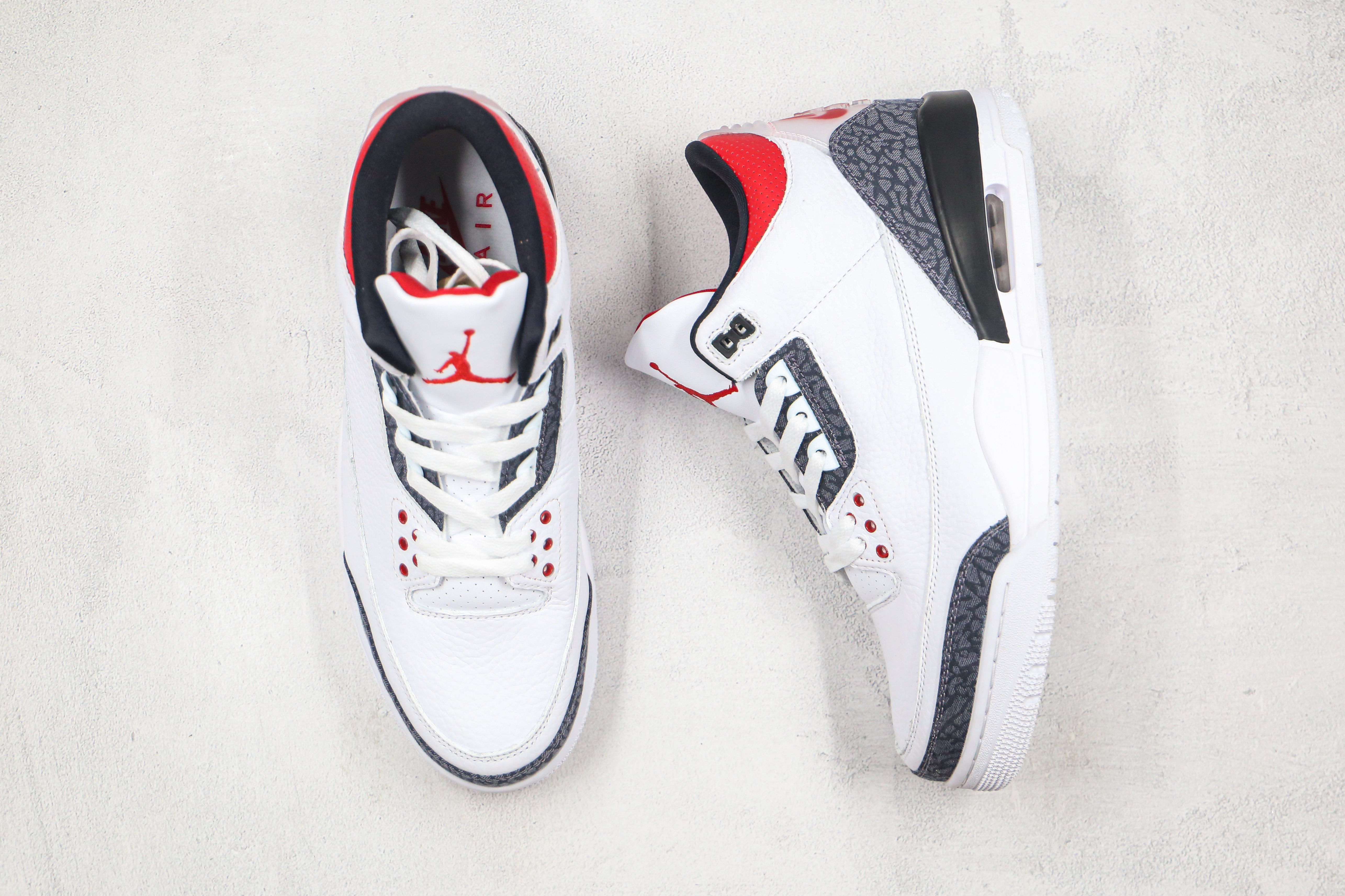 Air Jordan 3 SE DNM “Fire Red”
