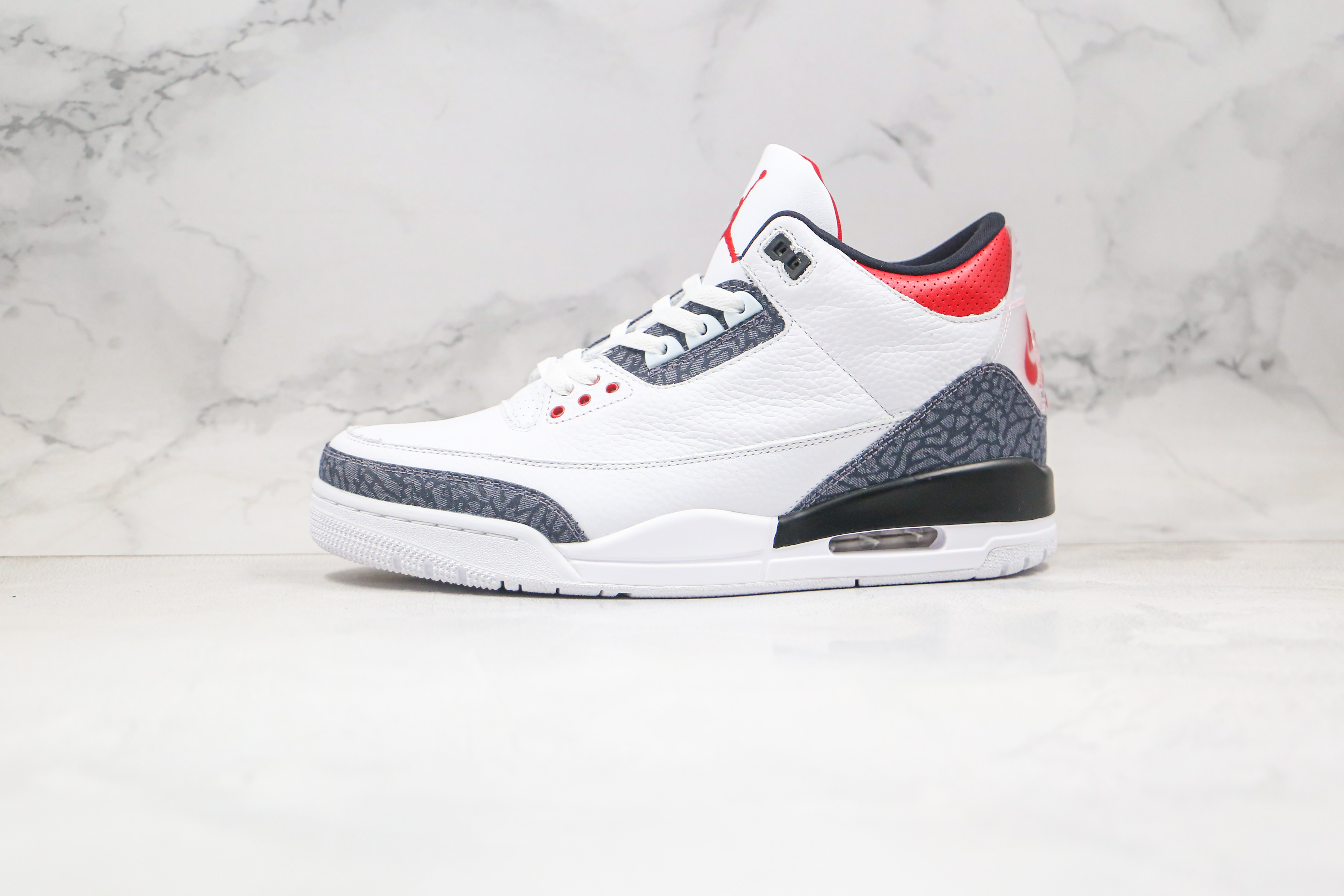 Air Jordan 3 SE DNM “Fire Red”