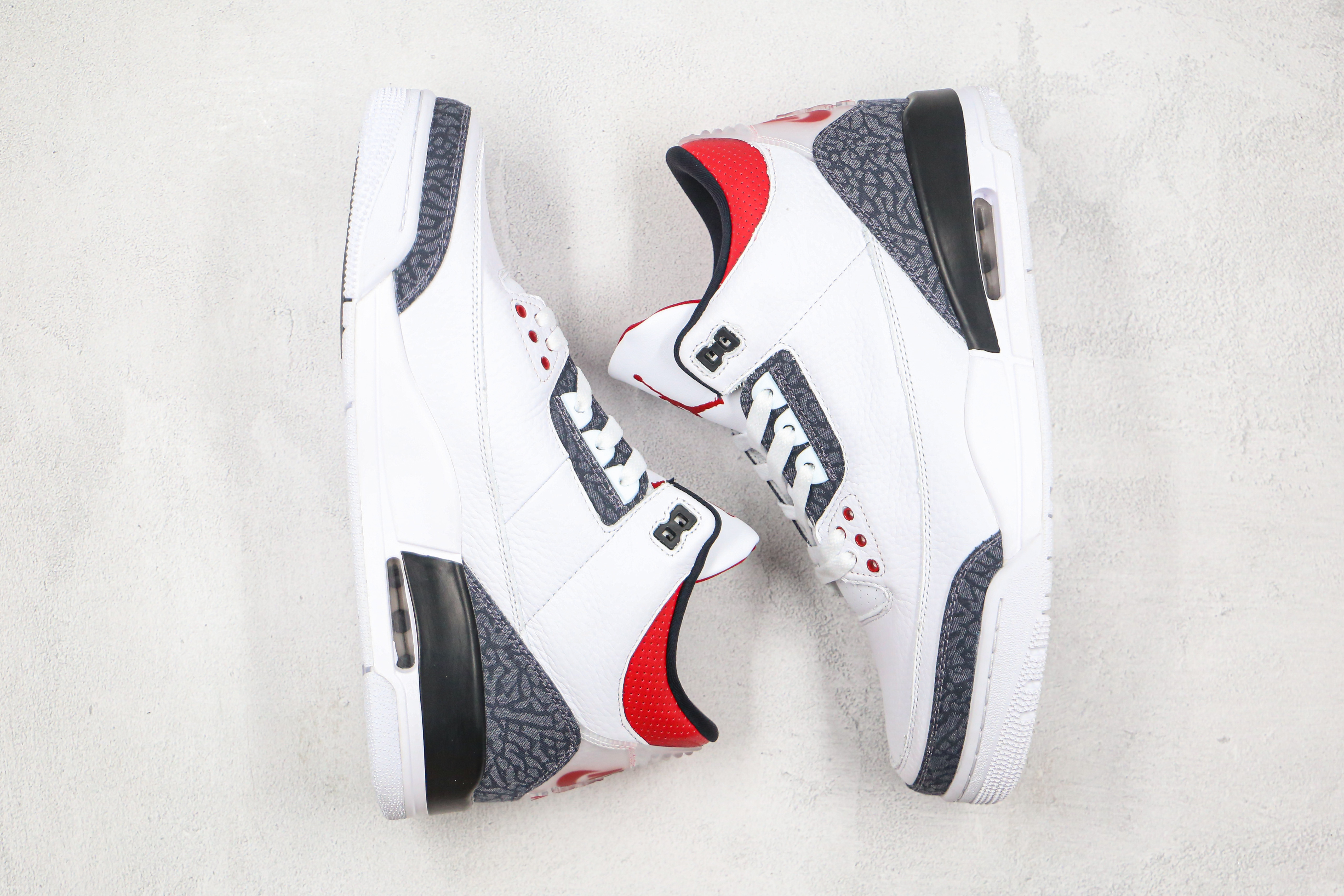 Air Jordan 3 SE DNM “Fire Red”