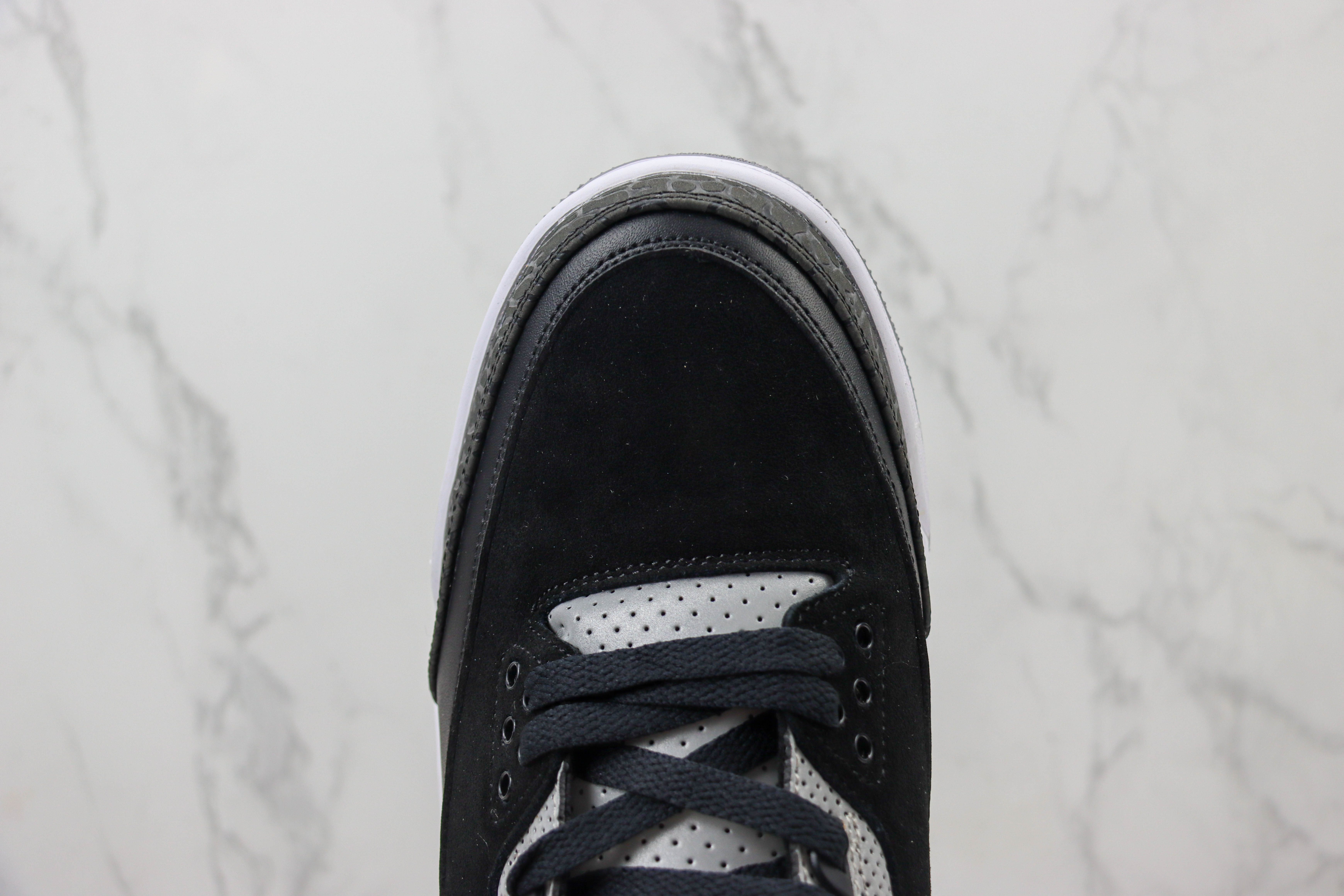 Air Jordan 3 Tinker “Black Cement”