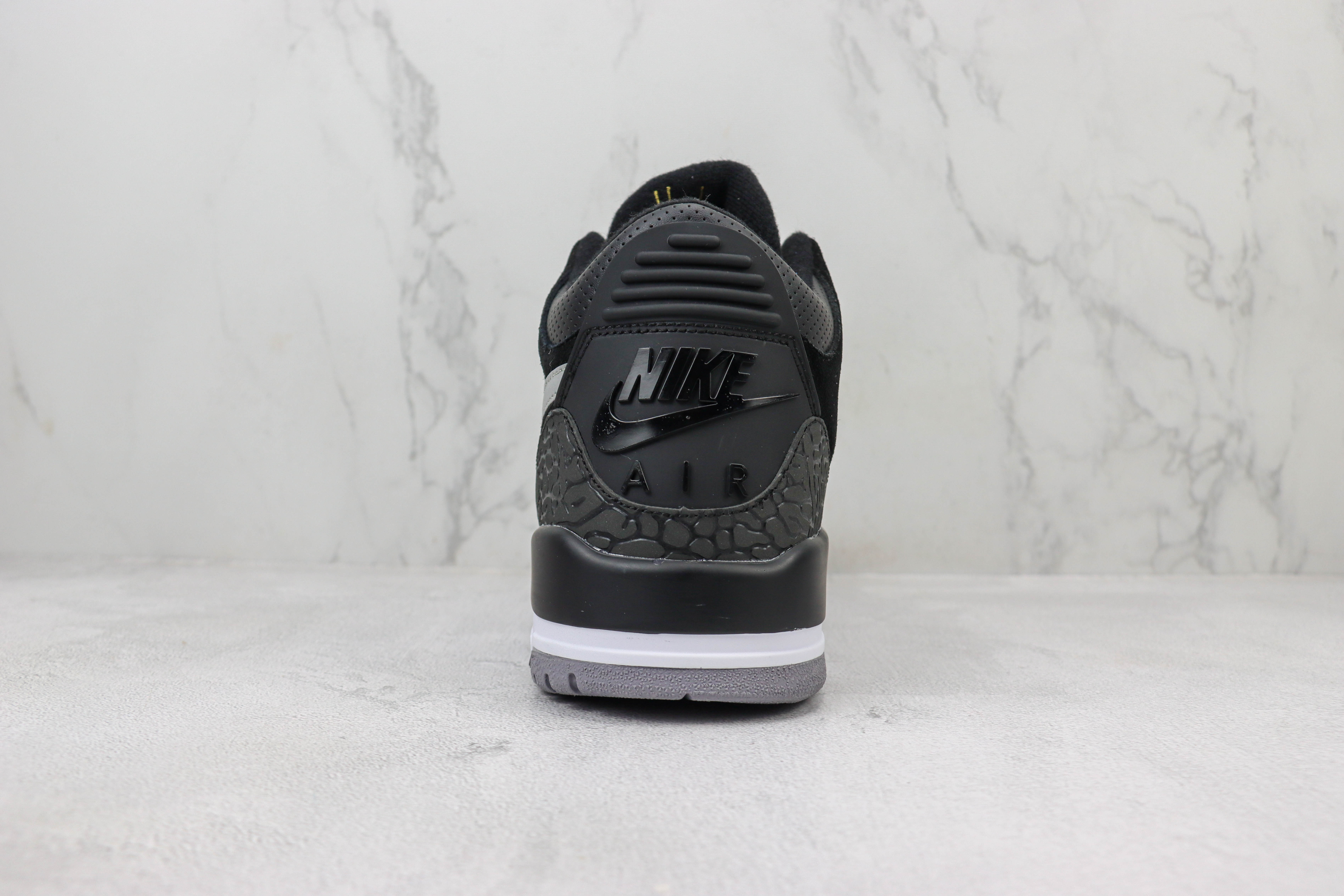 Air Jordan 3 Tinker “Black Cement”