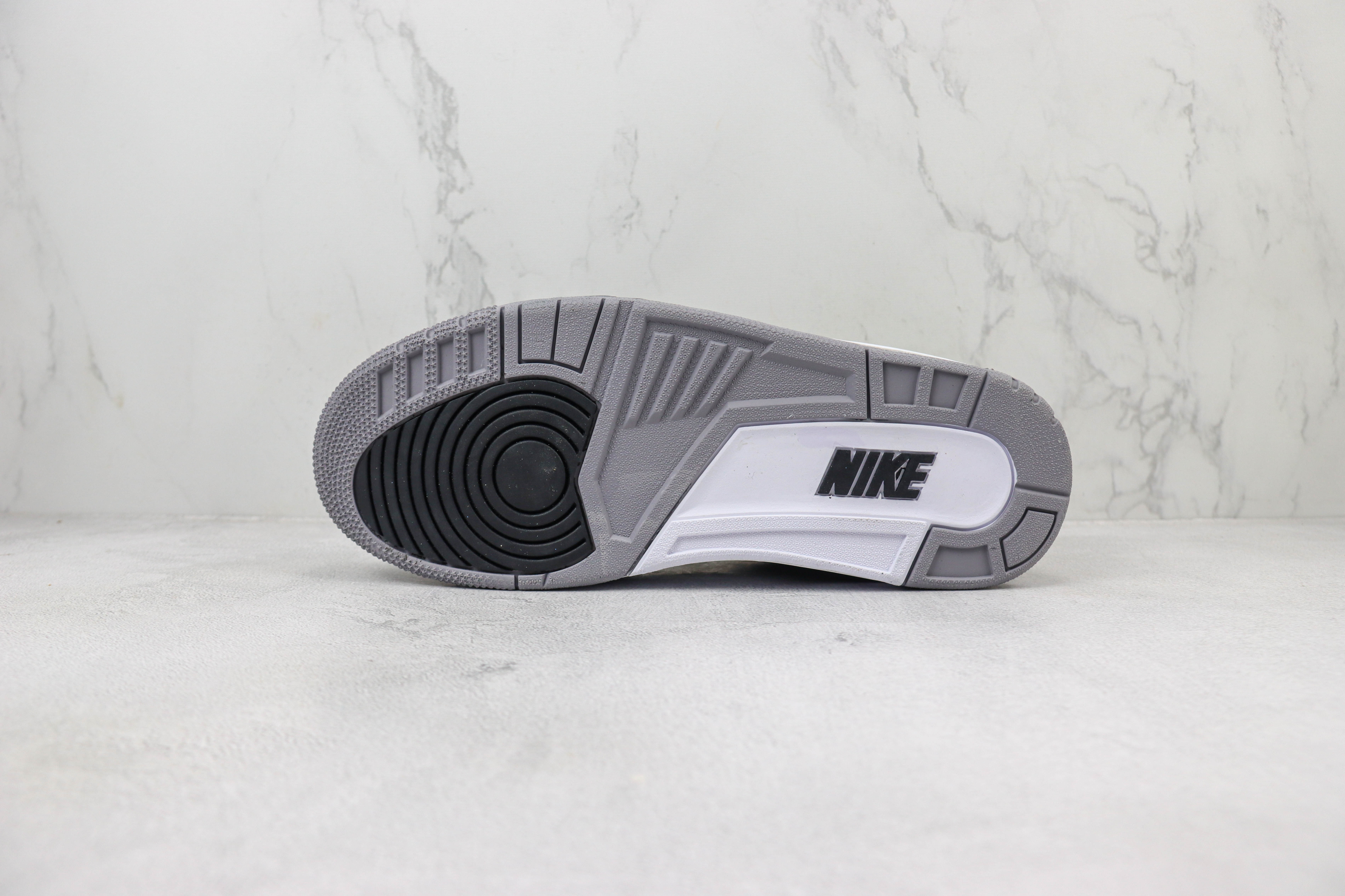 Air Jordan 3 Tinker “Black Cement”