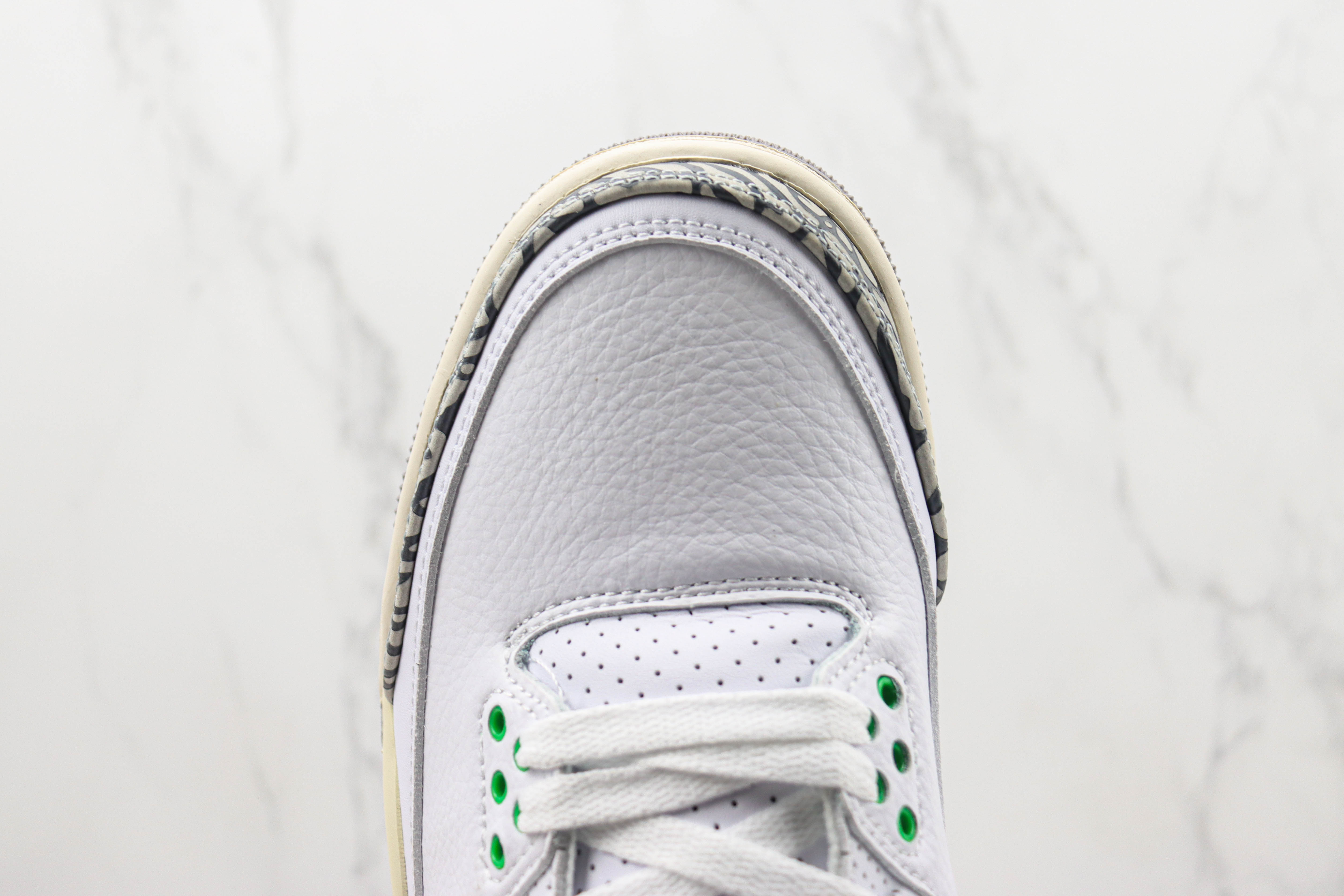 Air Jordan 3 WMNS “Lucky Green”