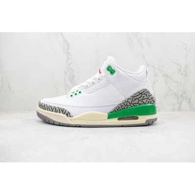 Air Jordan 3 WMNS “Lucky Green” 01