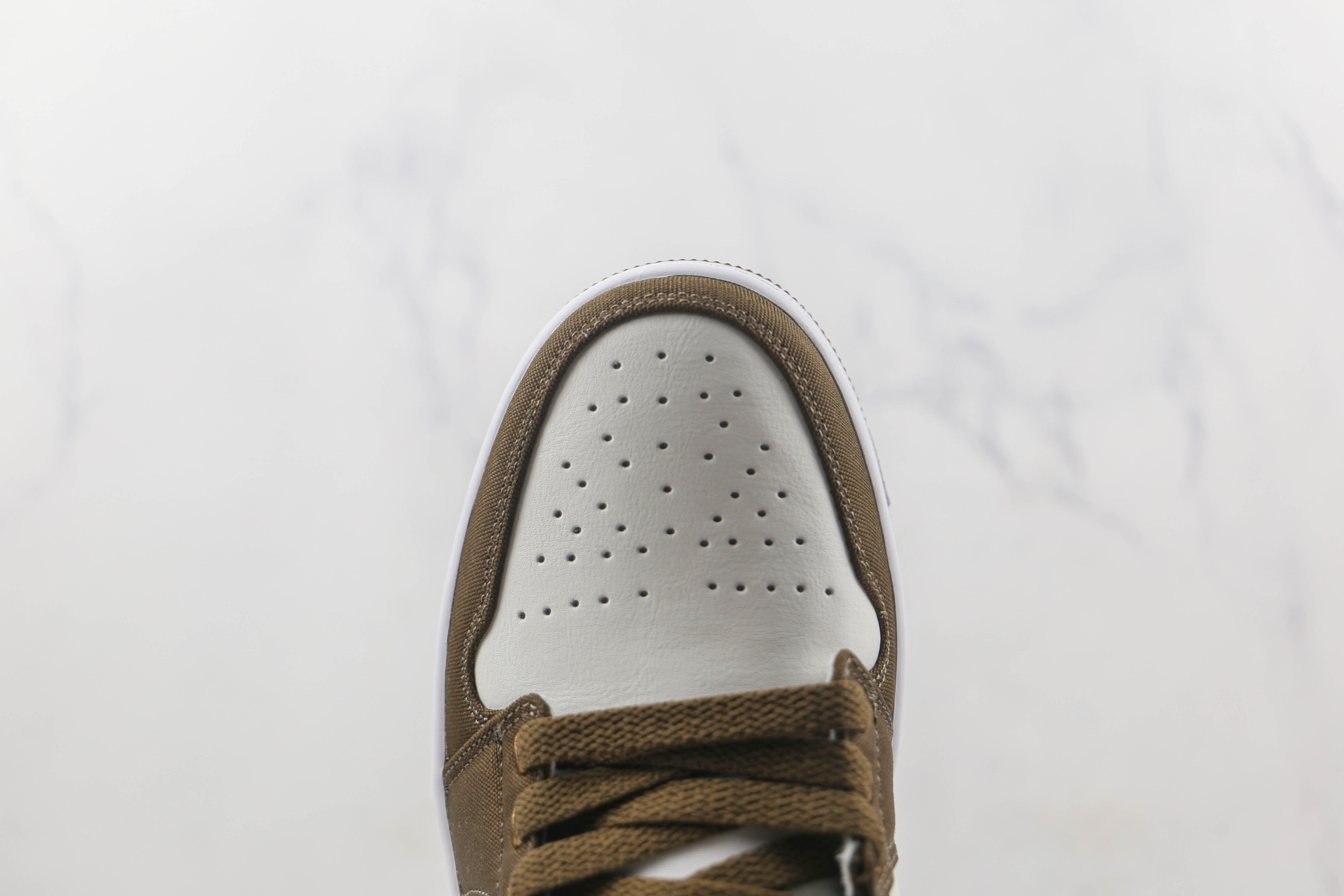 Air Jordan 1 Low “Mocha Toe”