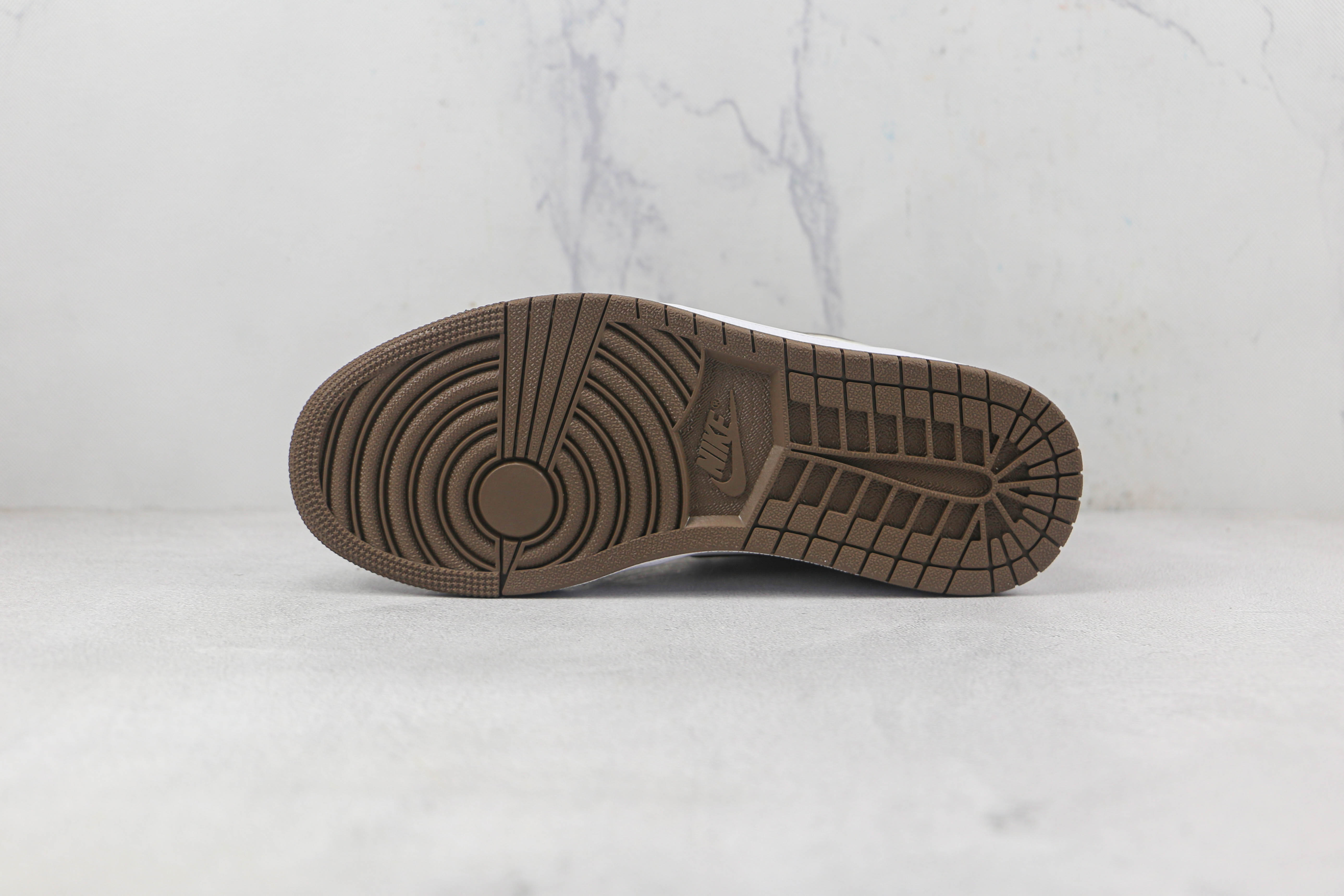 Air Jordan 1 Low “Mocha Toe”