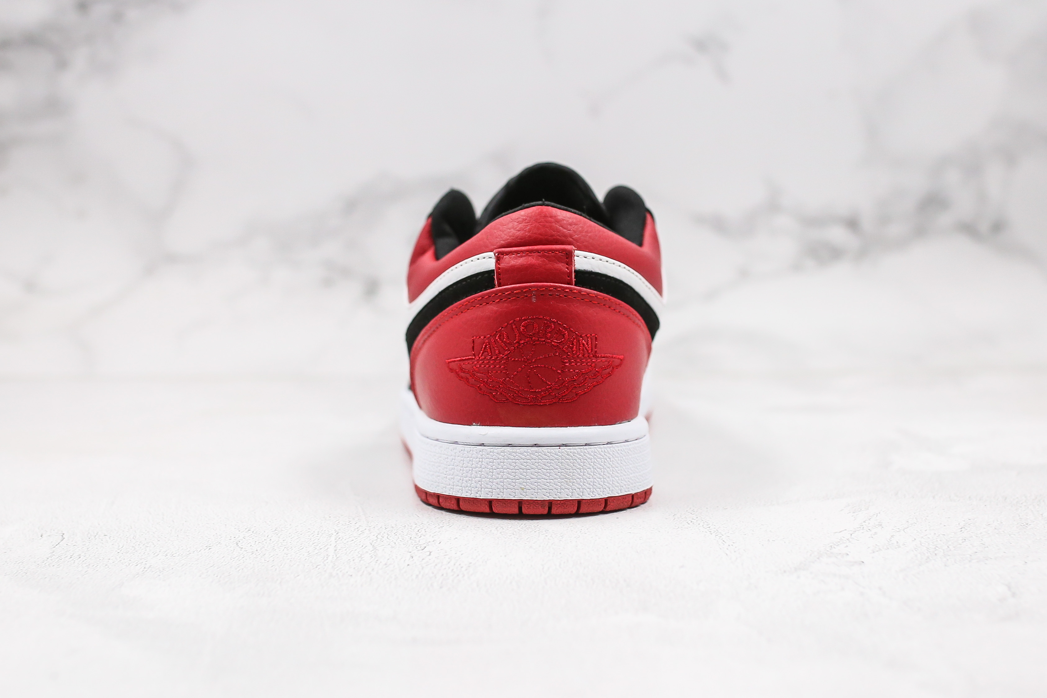 Air Jordan 1 Low Black Toe