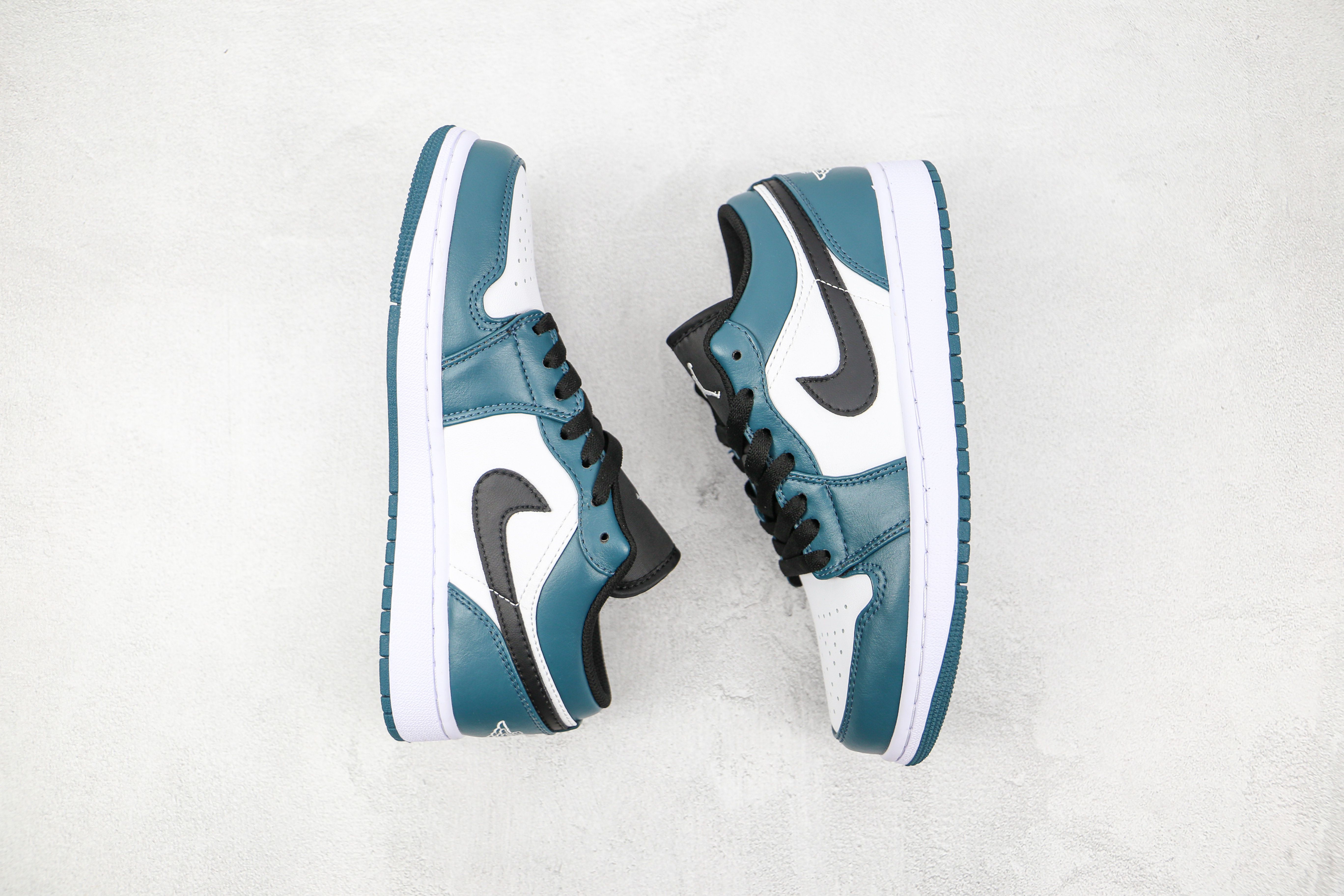 Air Jordan 1 Low Dark Teal