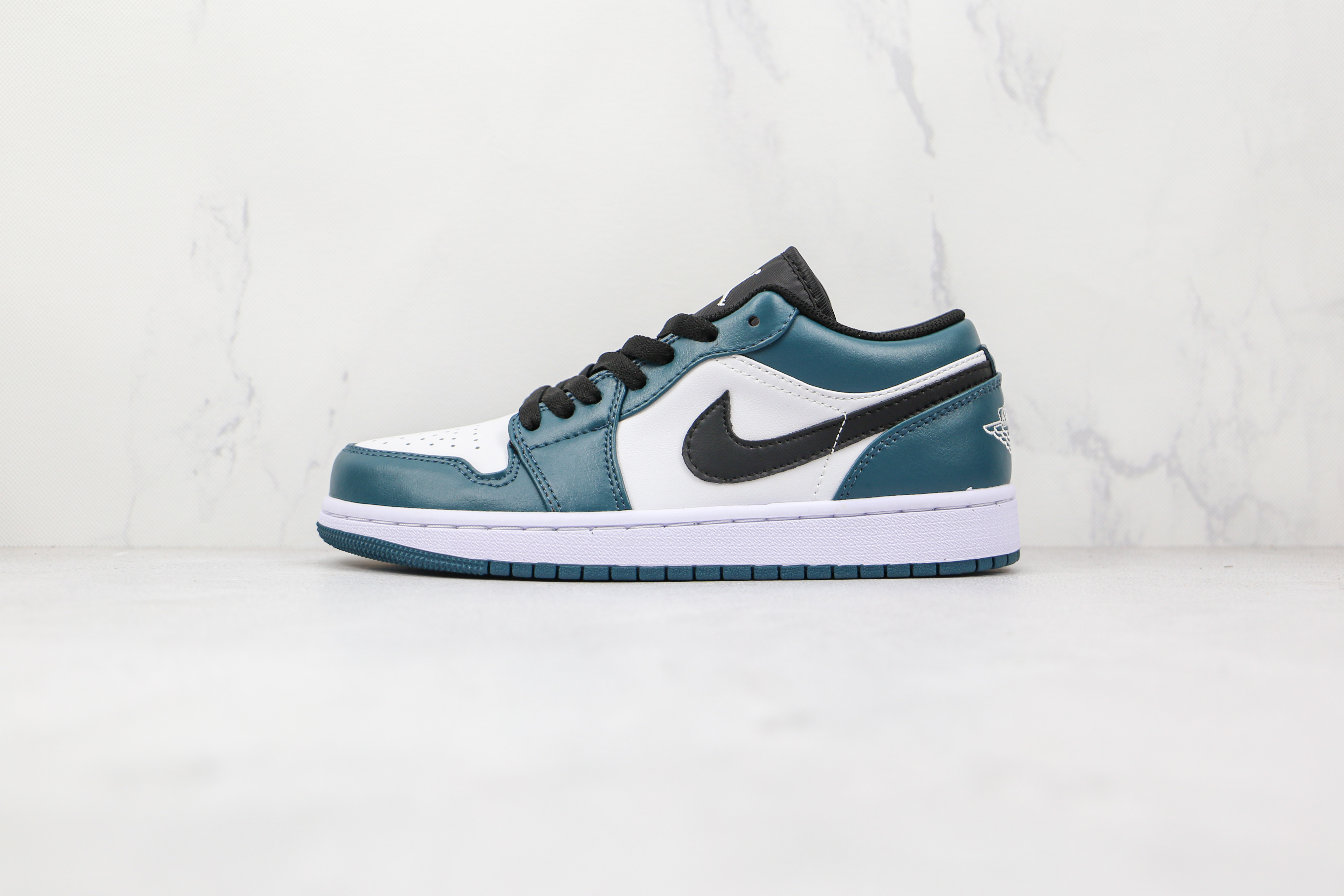 Air Jordan 1 Low Dark Teal