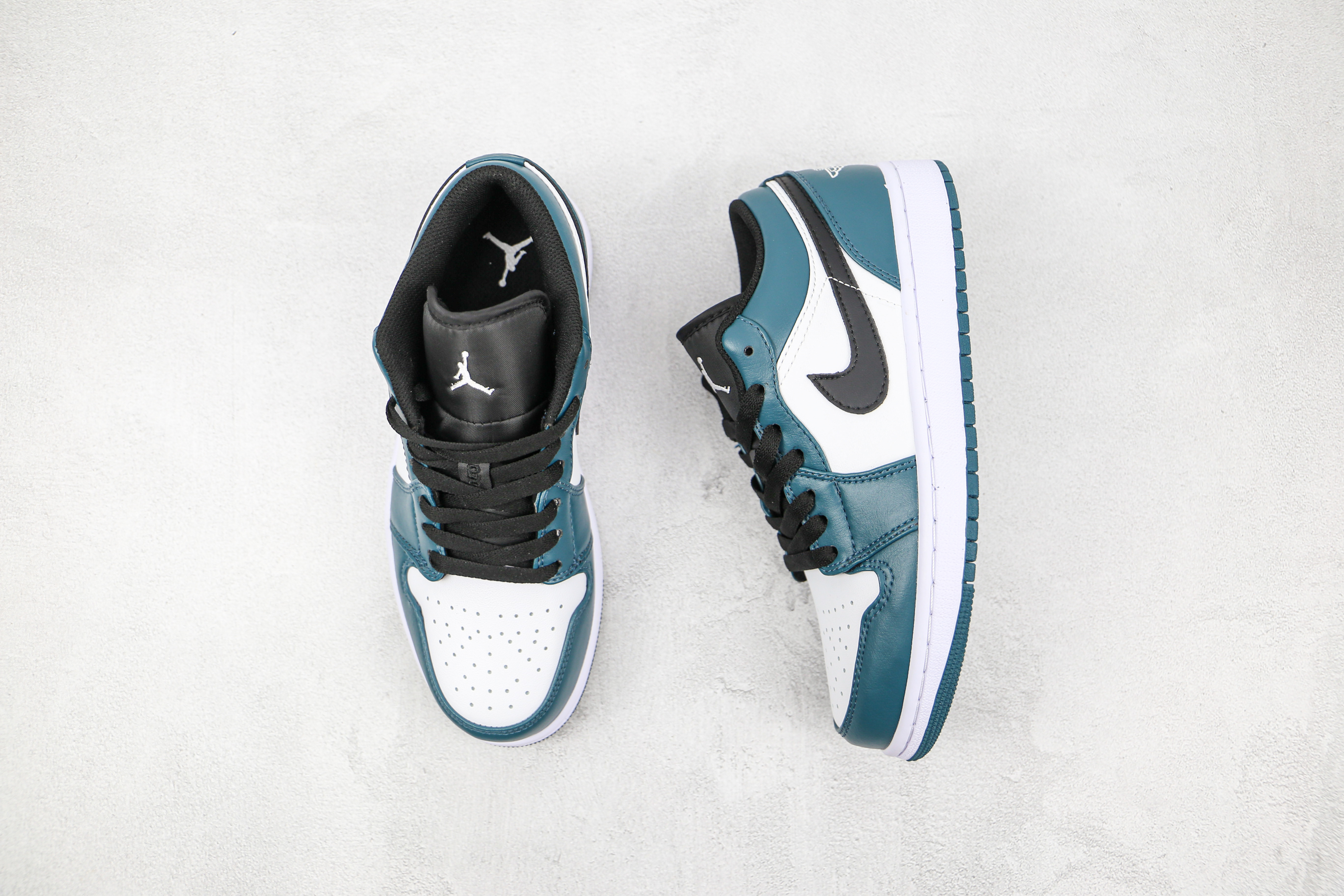 Air Jordan 1 Low Dark Teal