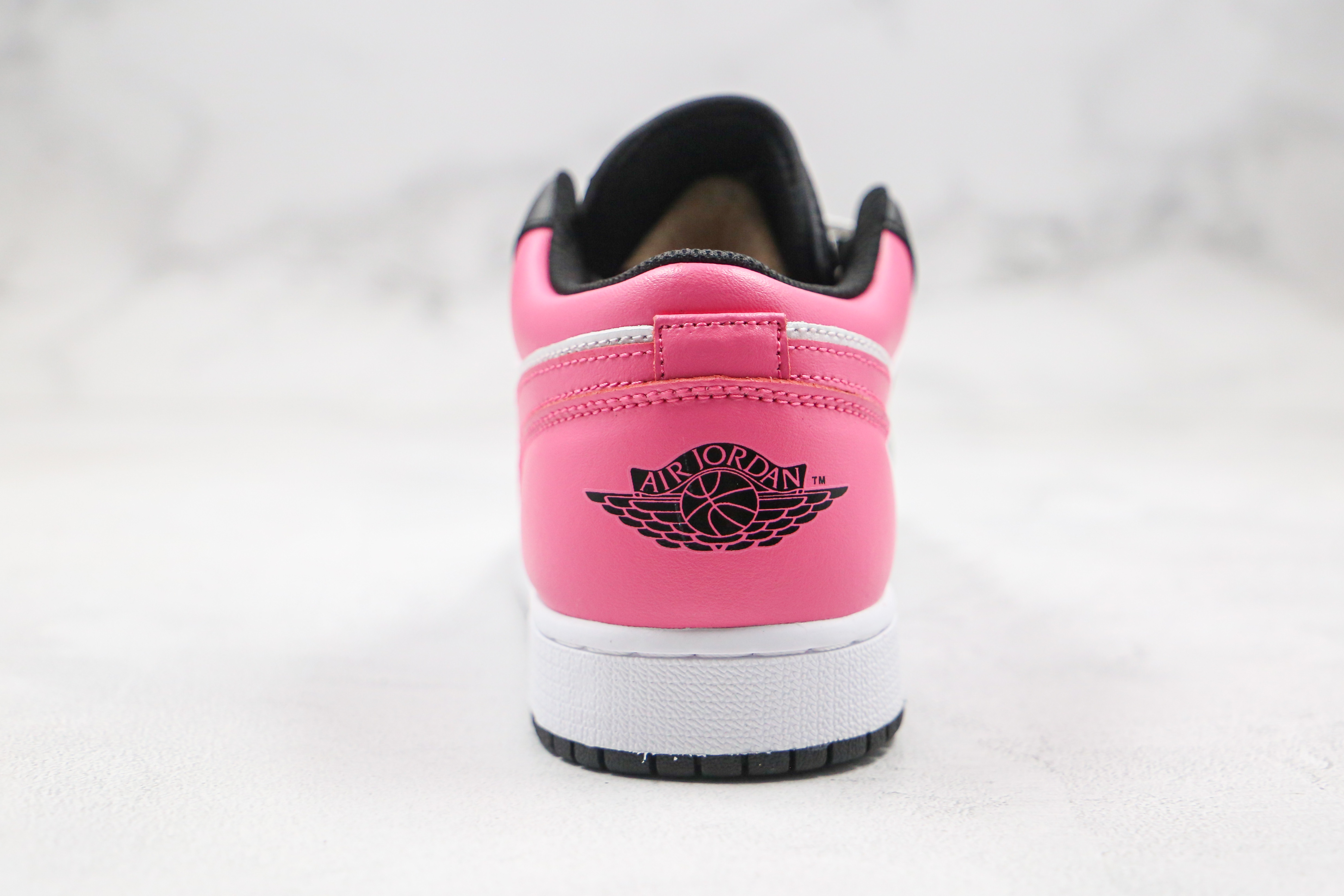 Air Jordan 1 Low(GS) Pinksicle
