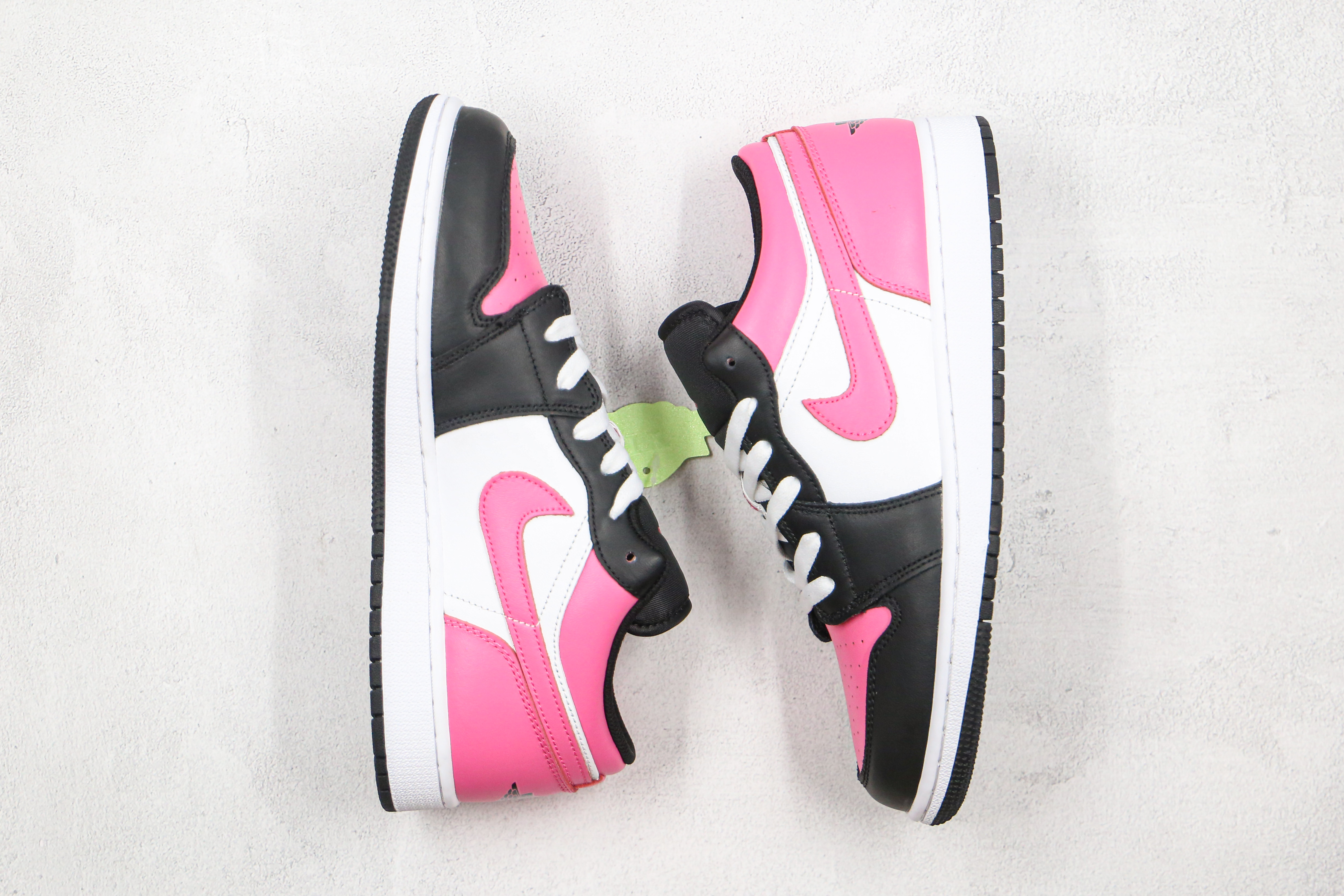 Air Jordan 1 Low(GS) Pinksicle