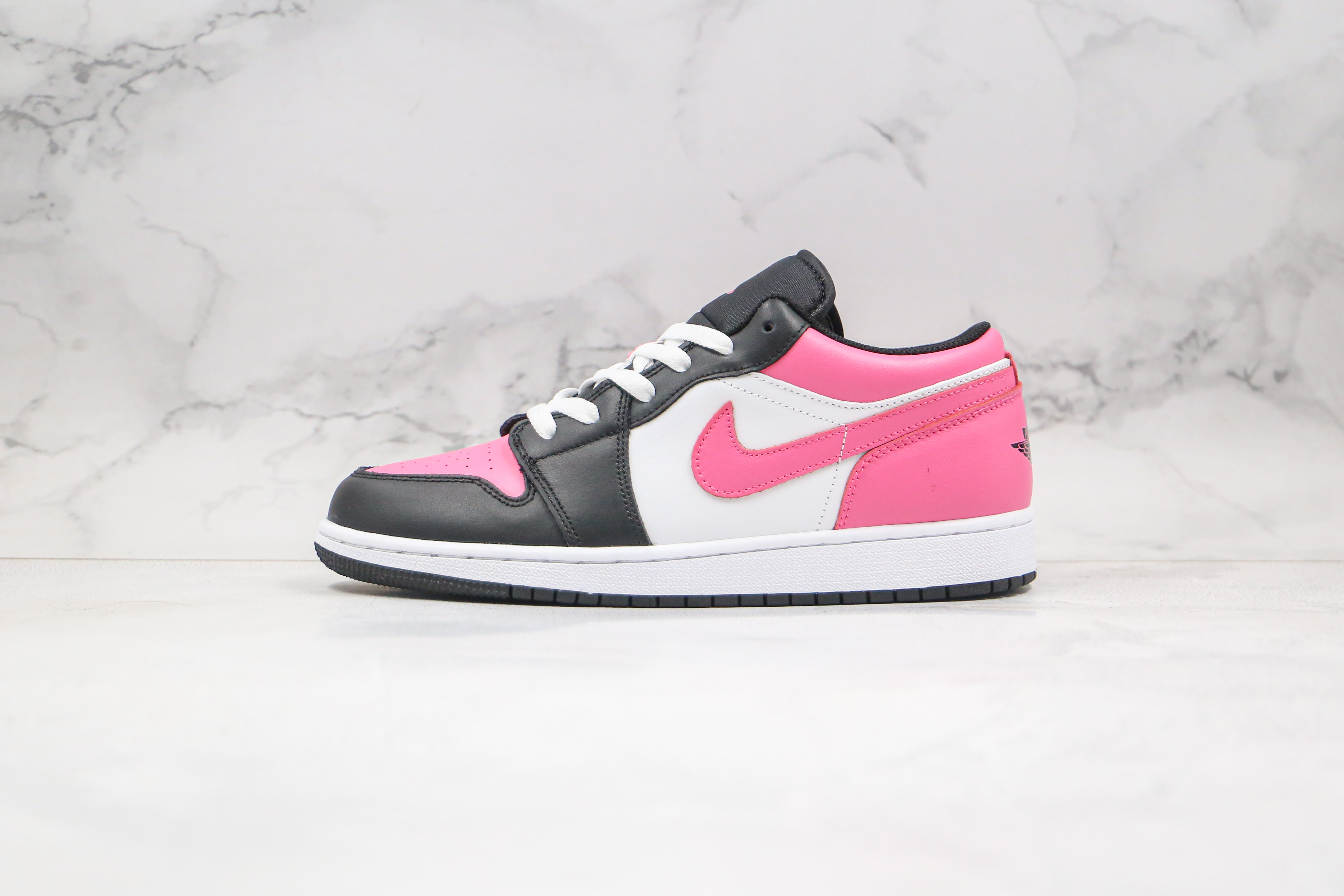 Air Jordan 1 Low(GS) Pinksicle