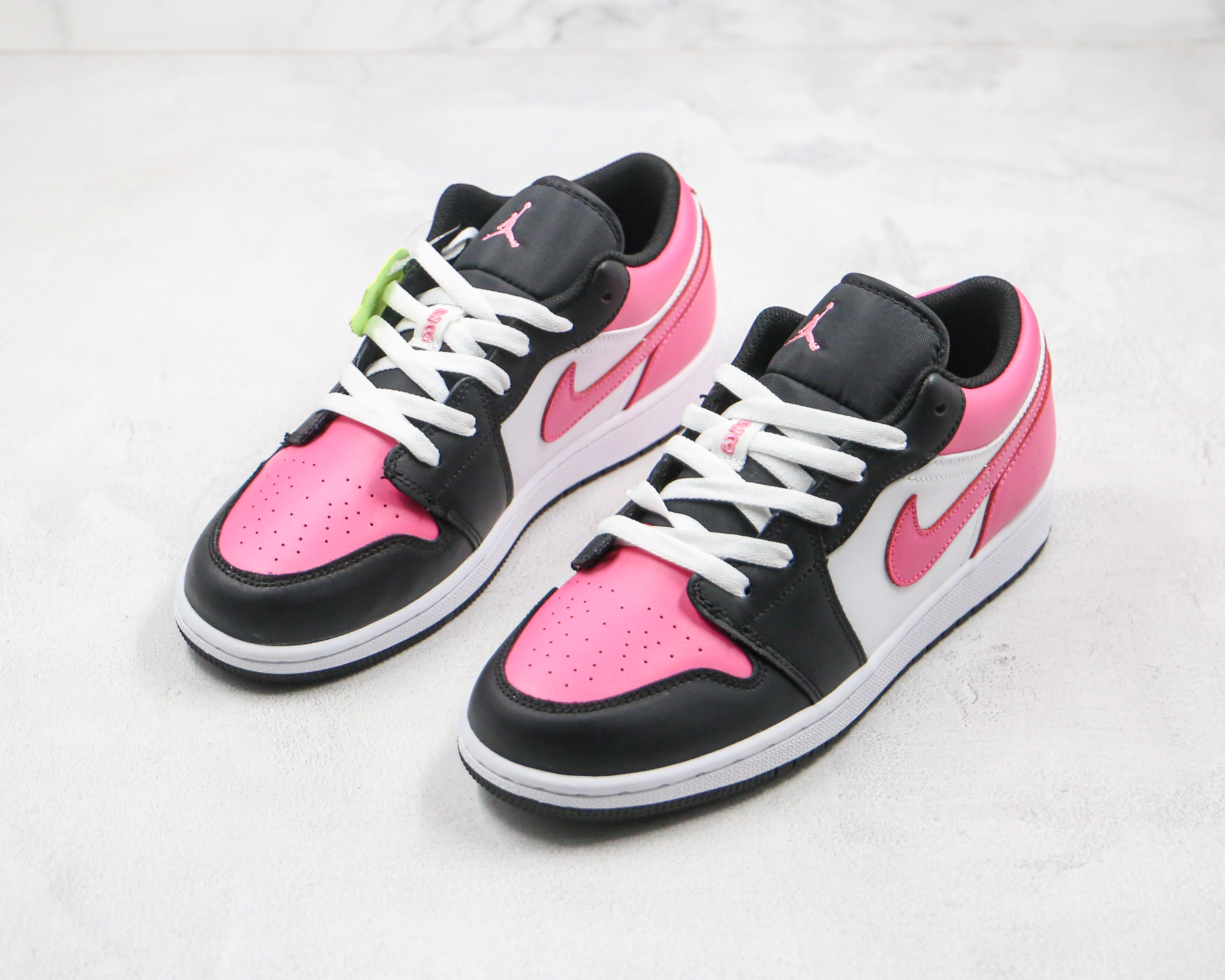Air Jordan 1 Low(GS) Pinksicle