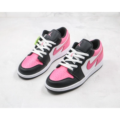 Air Jordan 1 Low(GS) Pinksicle 02