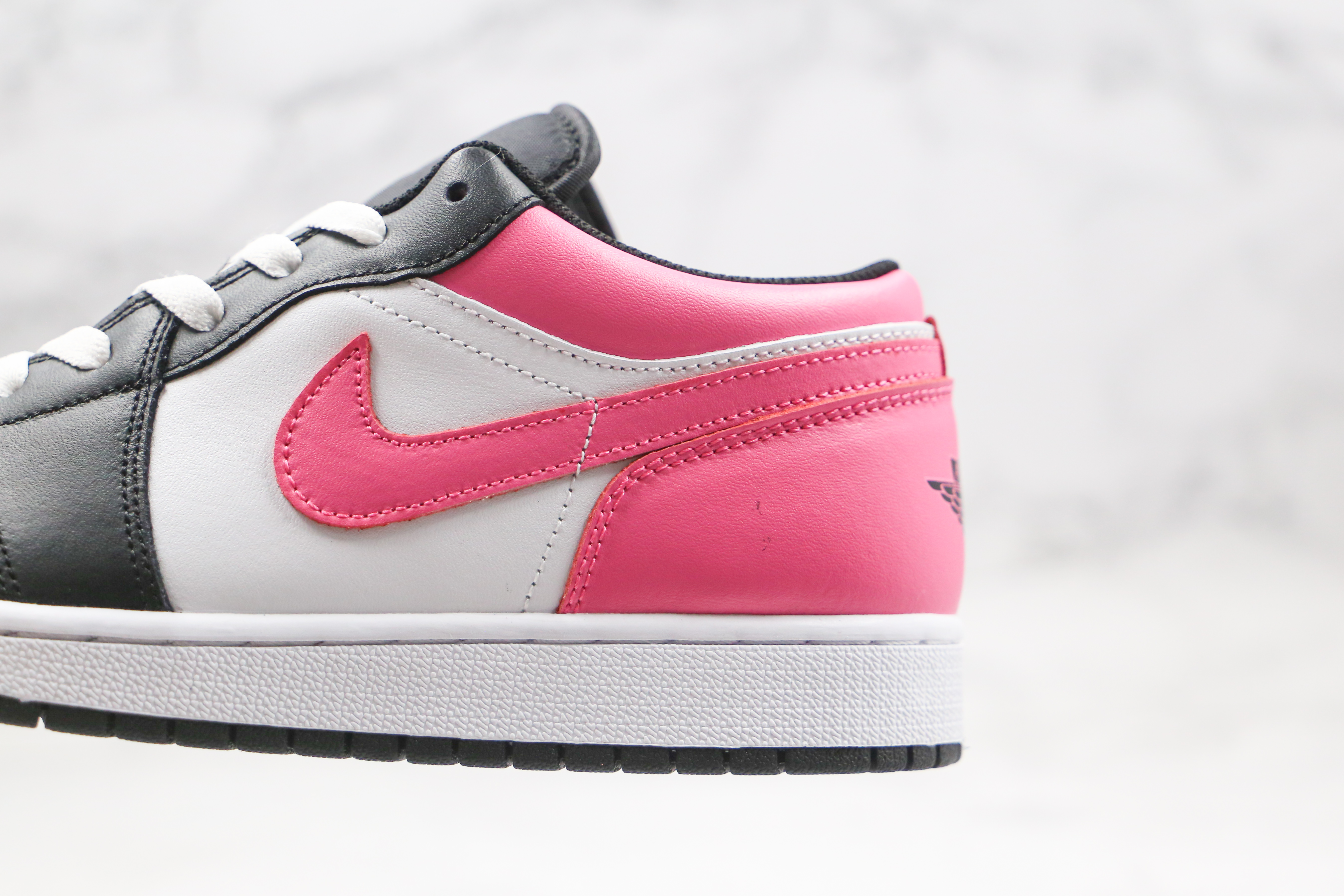 Air Jordan 1 Low(GS) Pinksicle