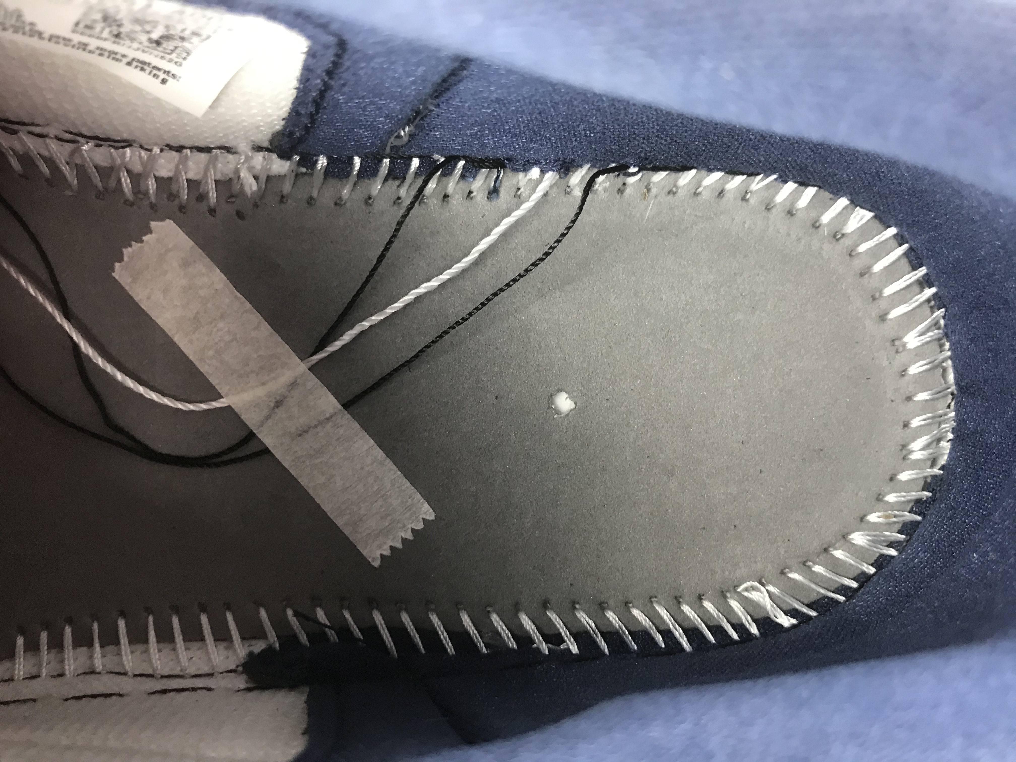 Air Jordan 1 Low Navy SB