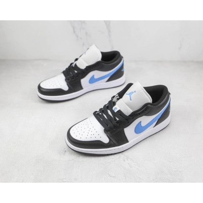 Air Jordan 1 Low University Blue 02
