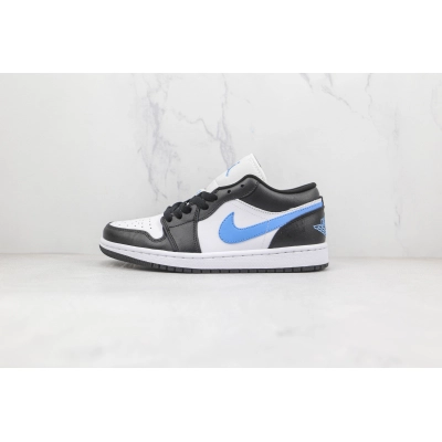 Air Jordan 1 Low University Blue 01