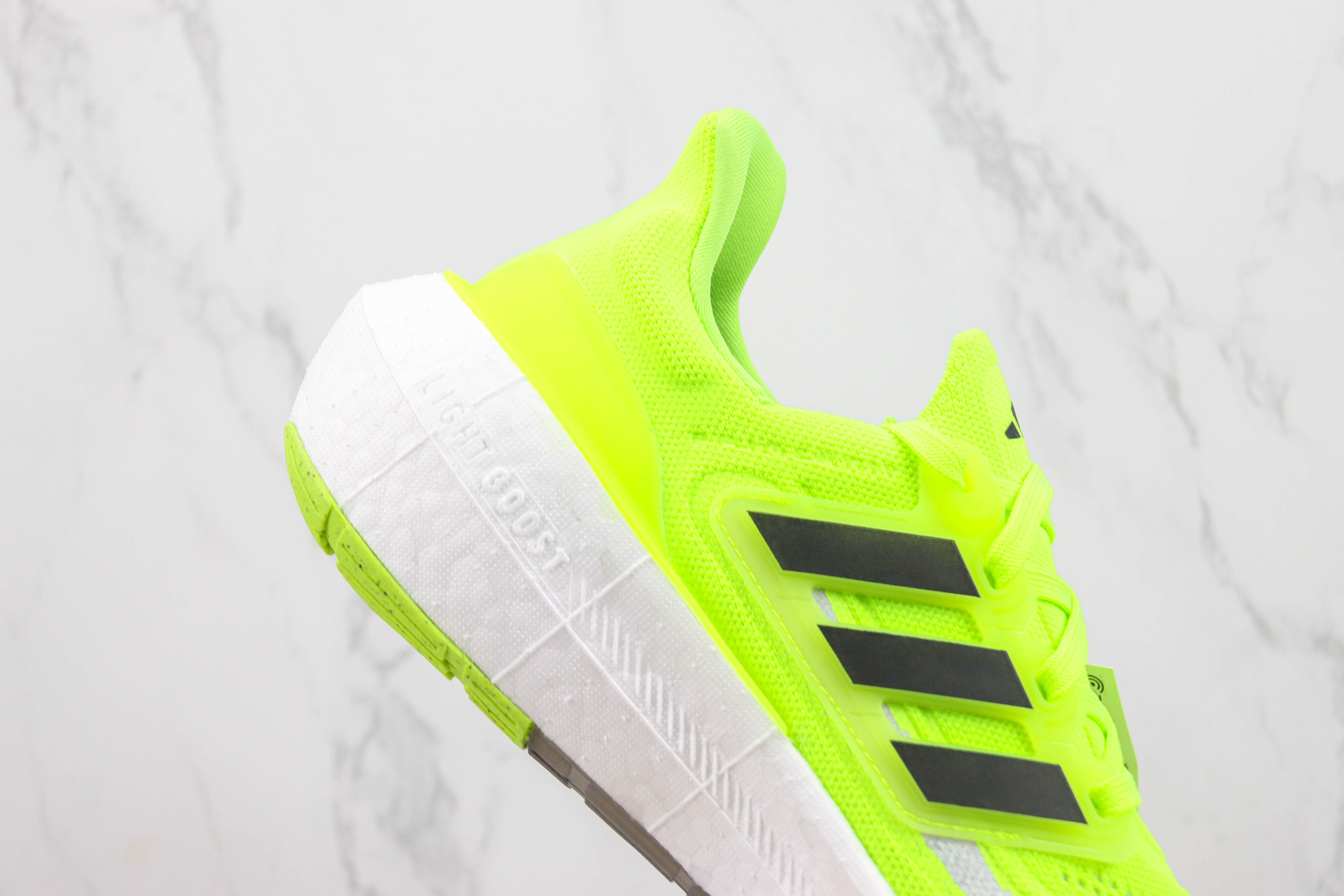 Adidas Ultra Boost 2023 LIGHT Black And White