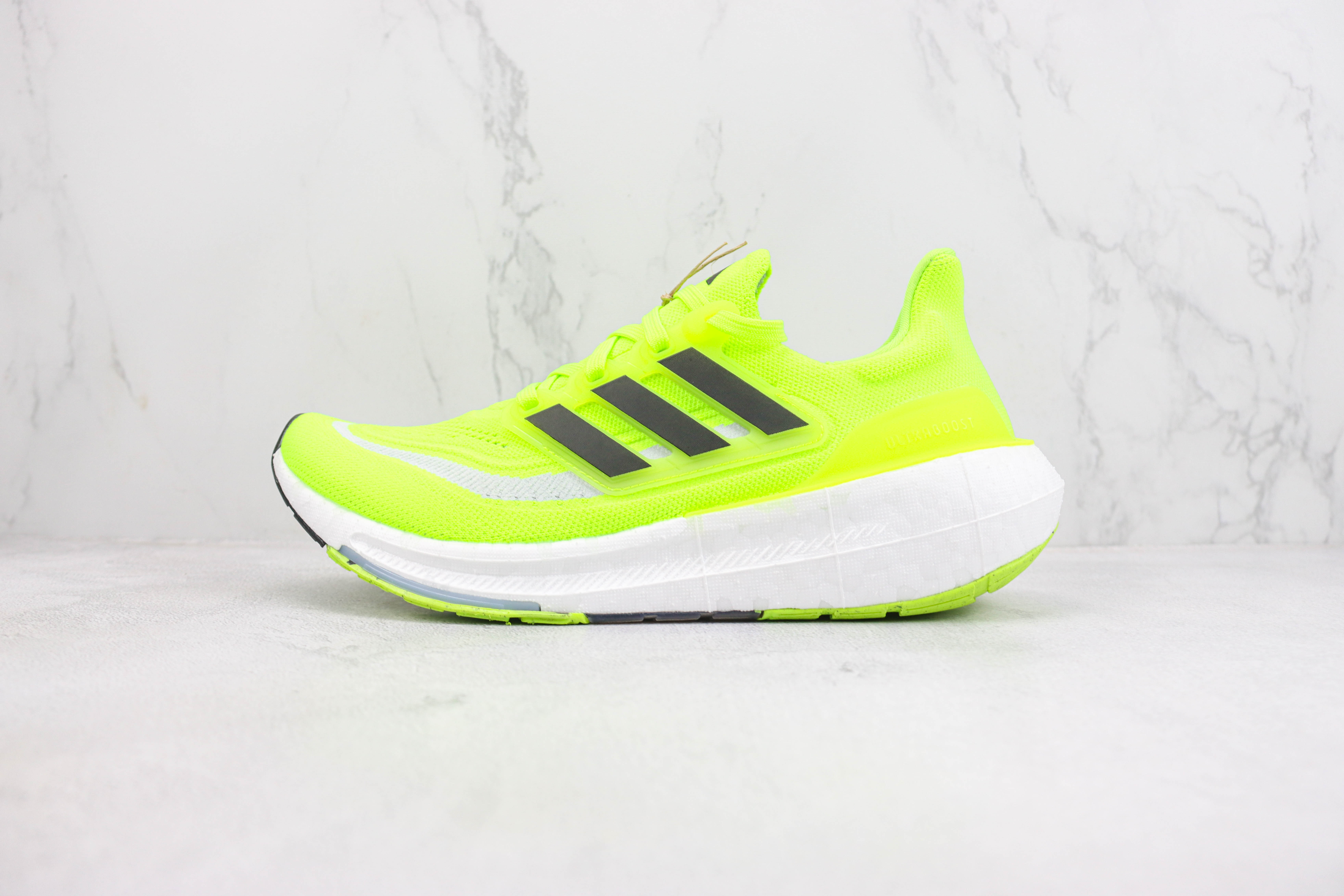 Adidas Ultra Boost 2023 LIGHT Black And White