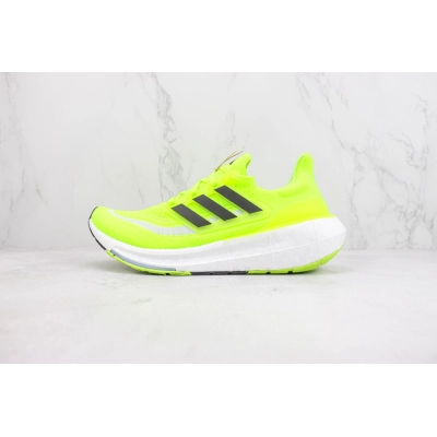 Adidas Ultra Boost 2023 LIGHT Black And White 01